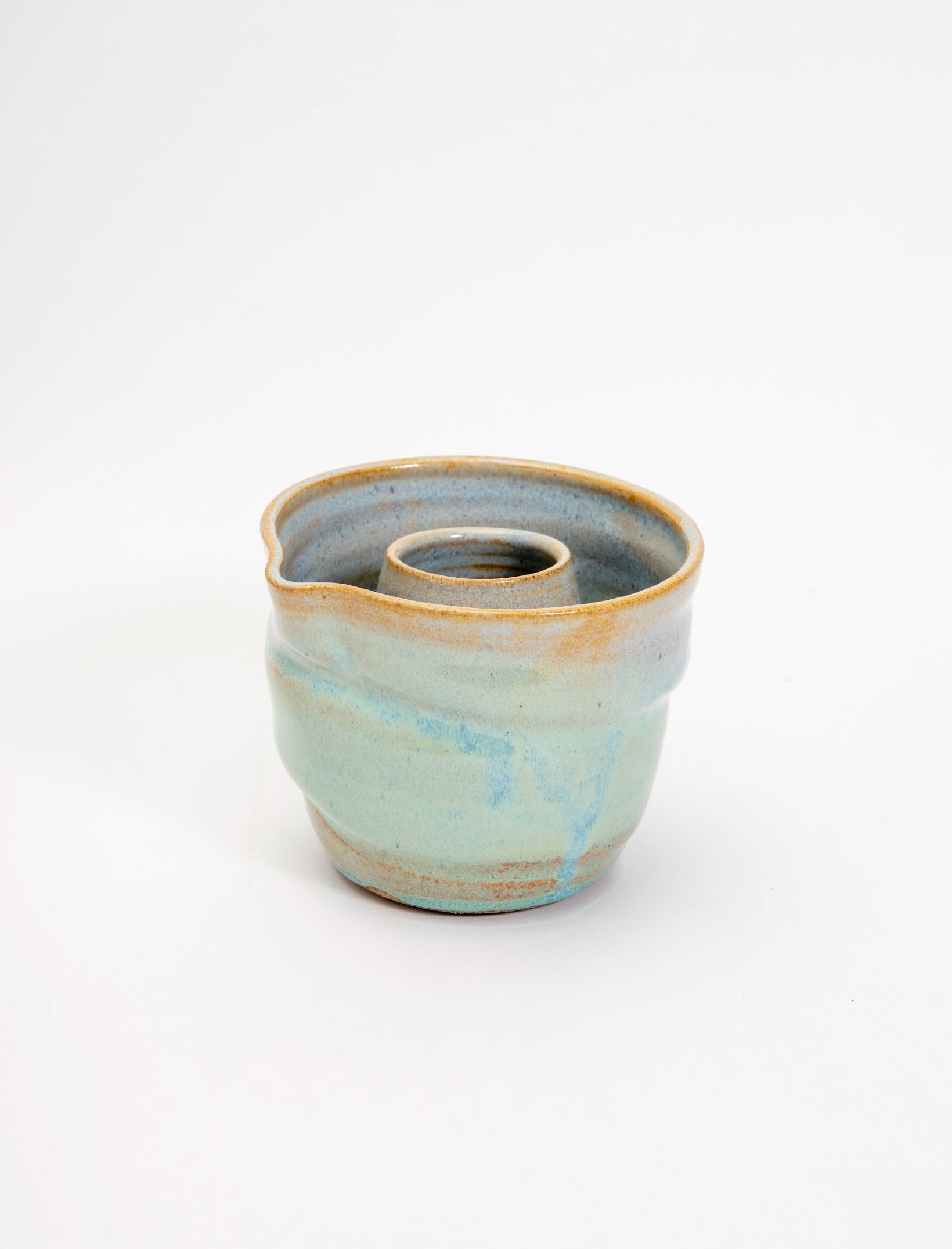 KB Pottery Matcha Set