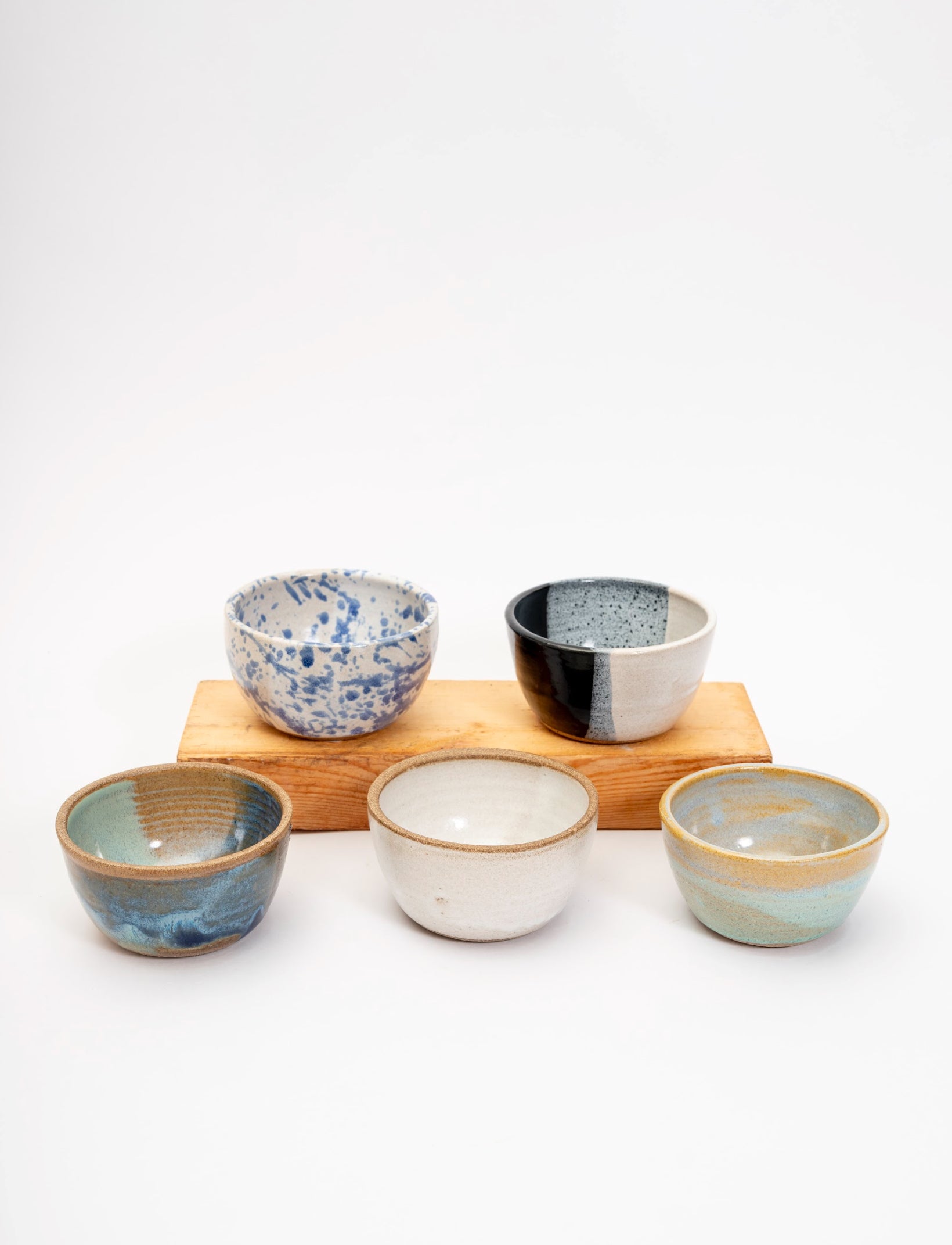KB Pottery Mini Bowl