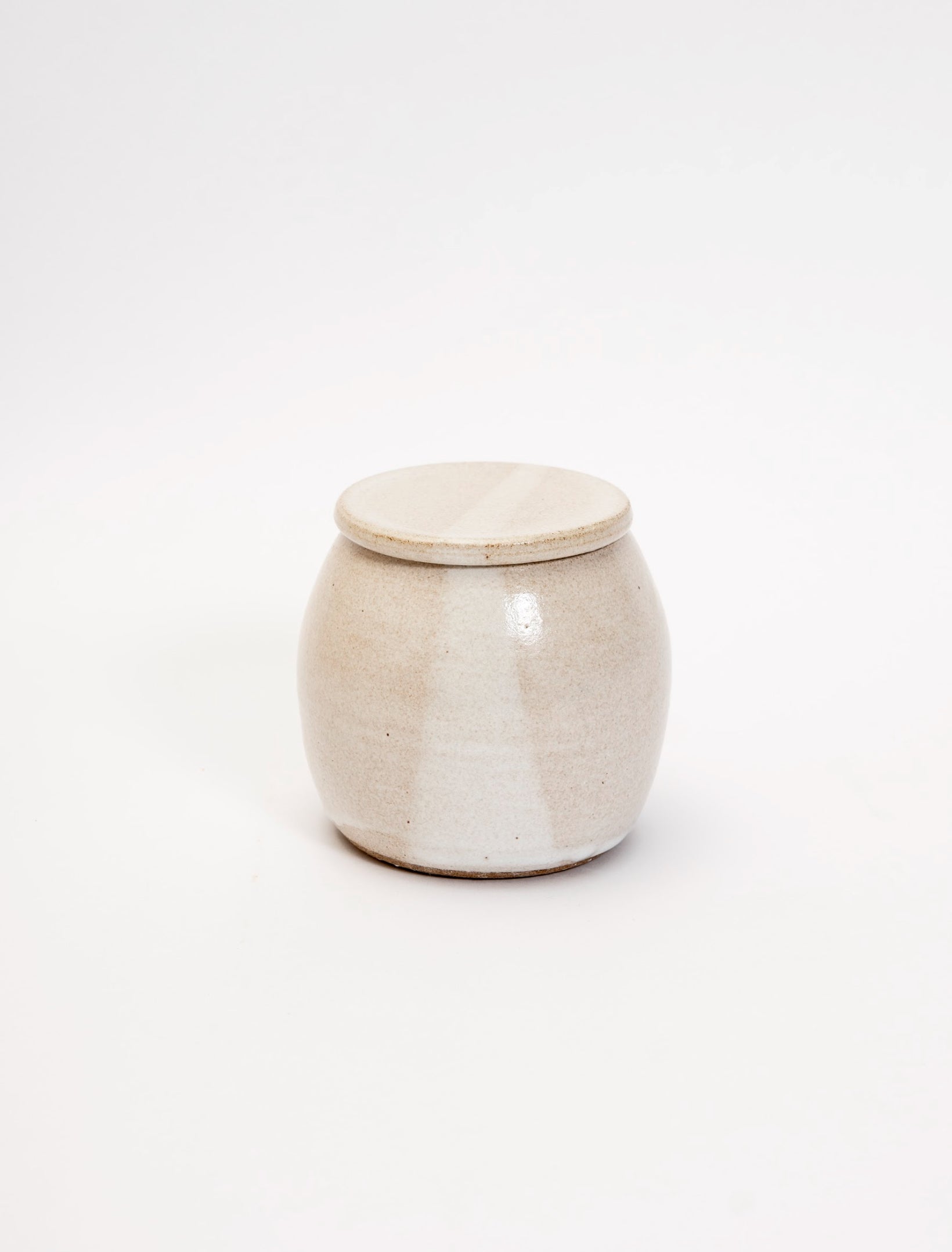 KB Pottery Salt Cellar