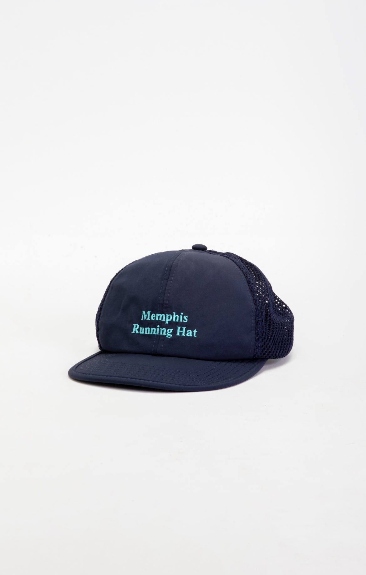 Memphis Running Hat (Navy Blue)