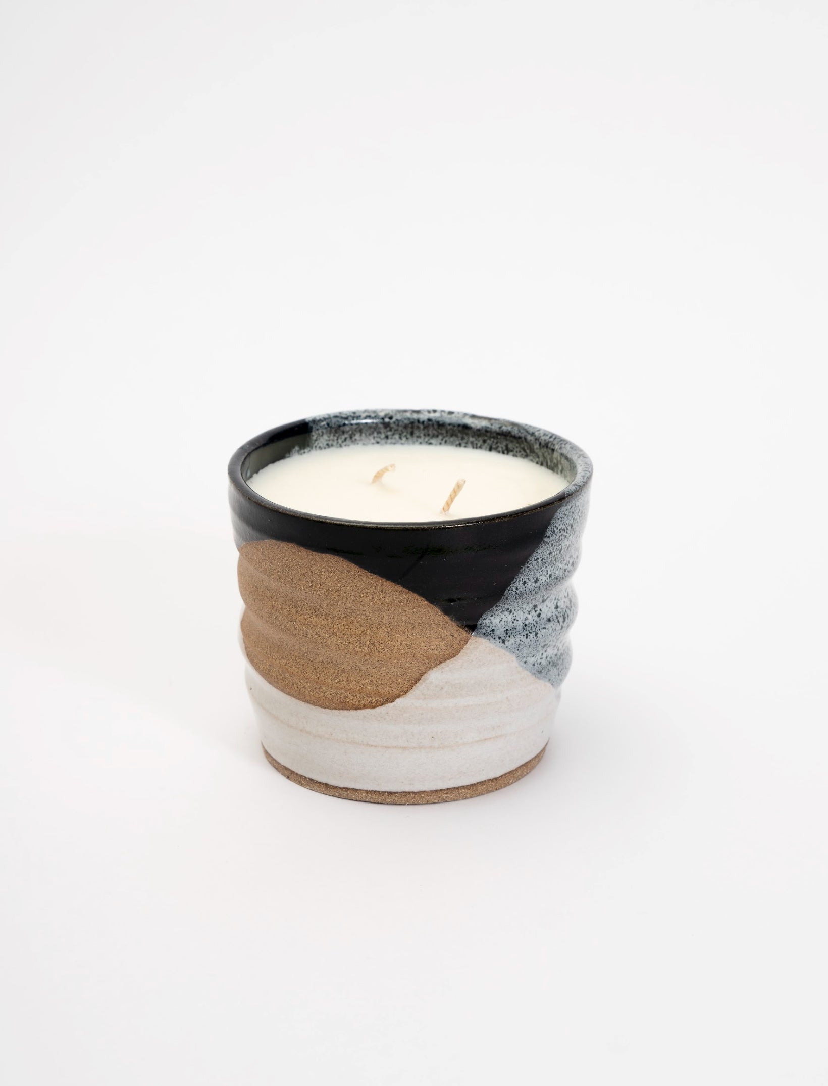 KB Pottery Candle