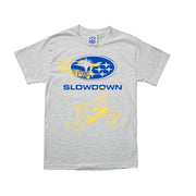 Slowdown Sub Shirt Ash