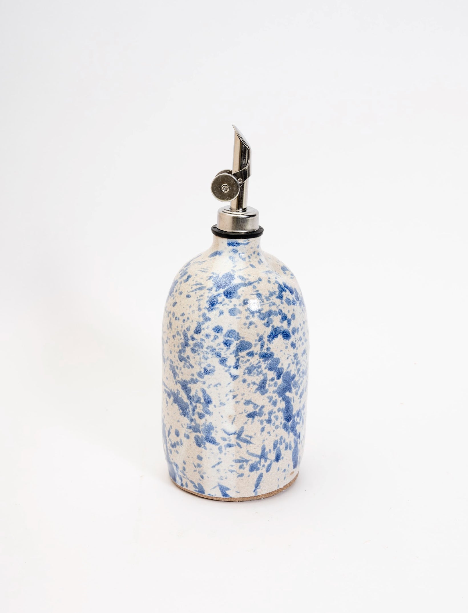 KB Pottery Olive Oil Dispenser
