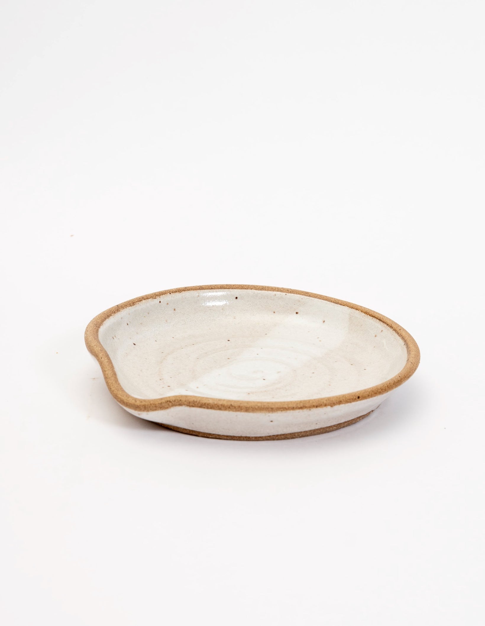 KB Pottery Spoon Rest