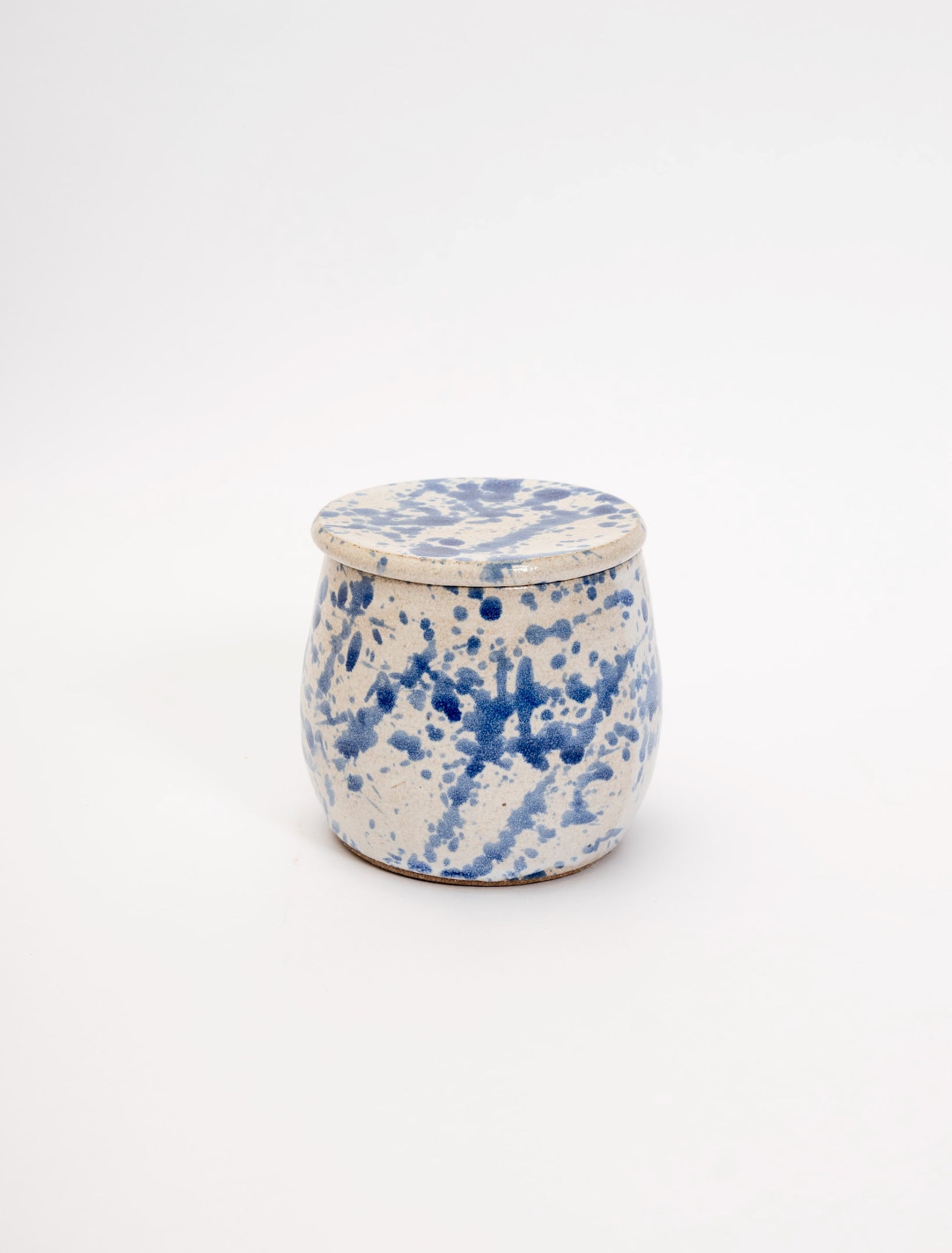 KB Pottery Salt Cellar