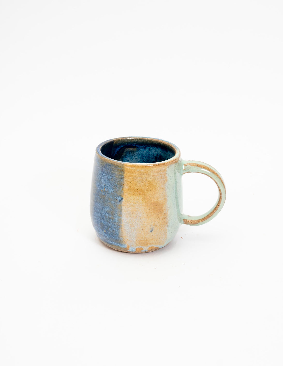 KB Pottery Mug