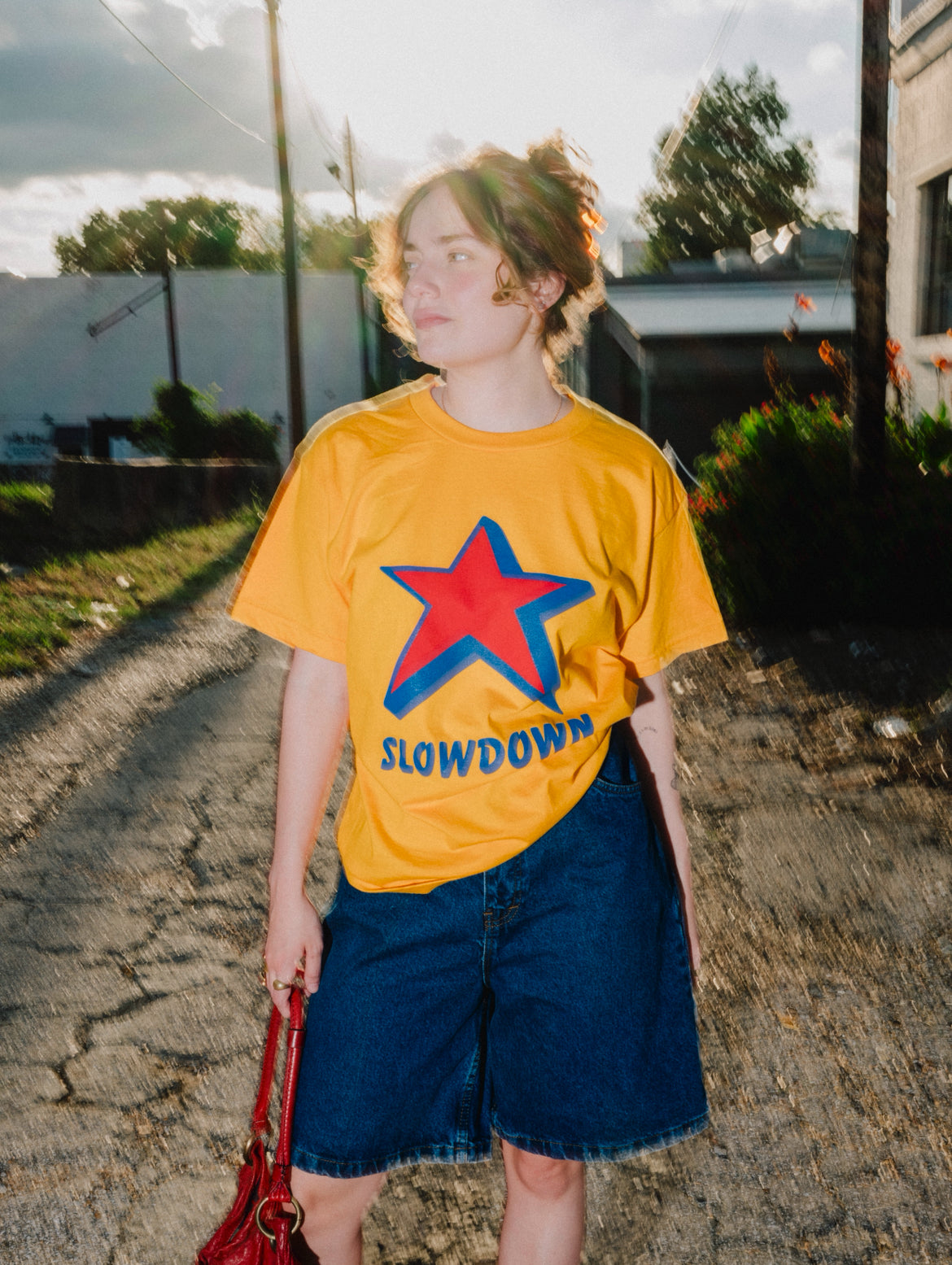 Keep Moving! Shirt