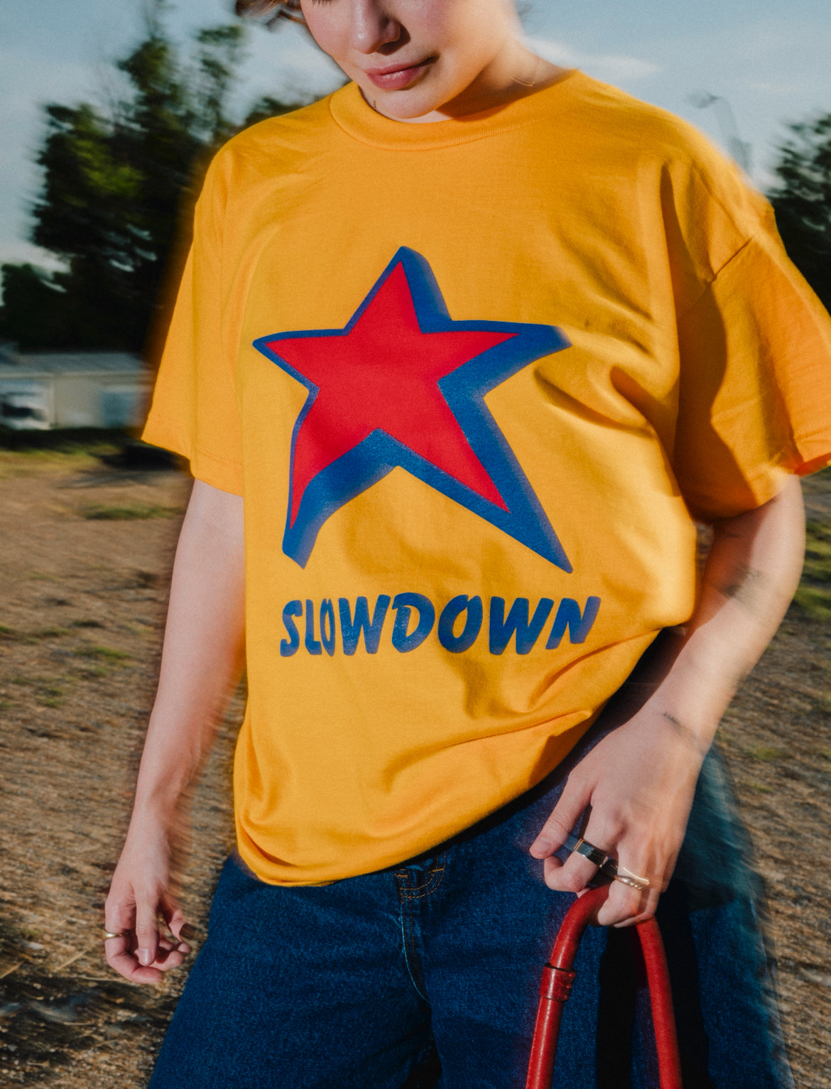 Keep Moving! Shirt