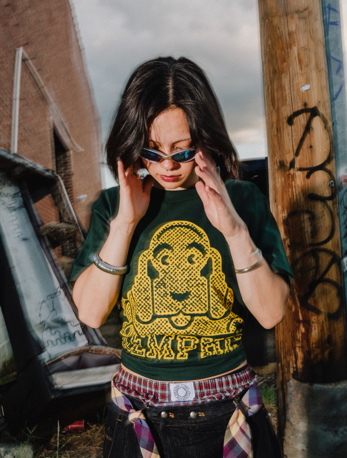 Hound Dog Shirt