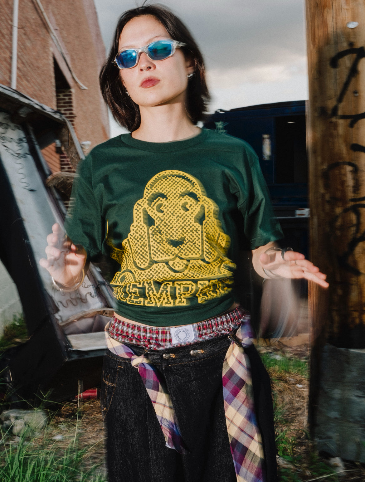 Hound Dog Shirt