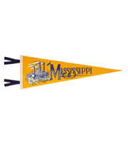 Mississippi Pennant