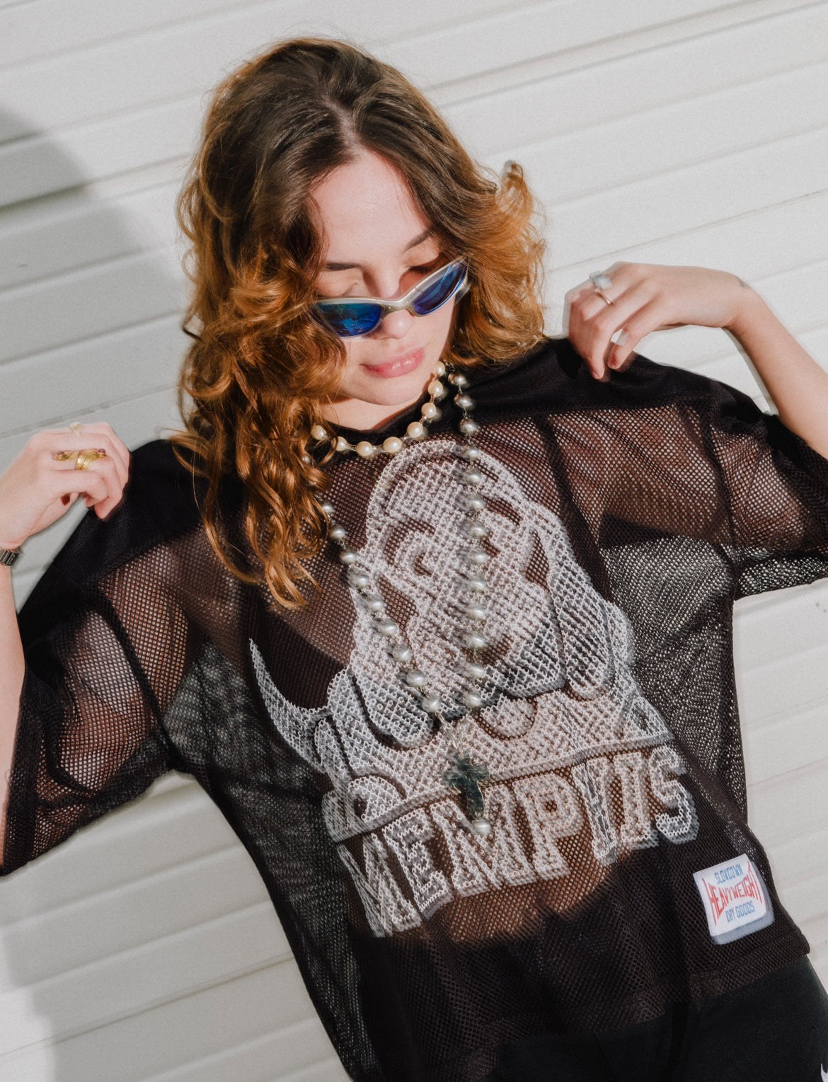 Slowdown Hound Dog Jersey