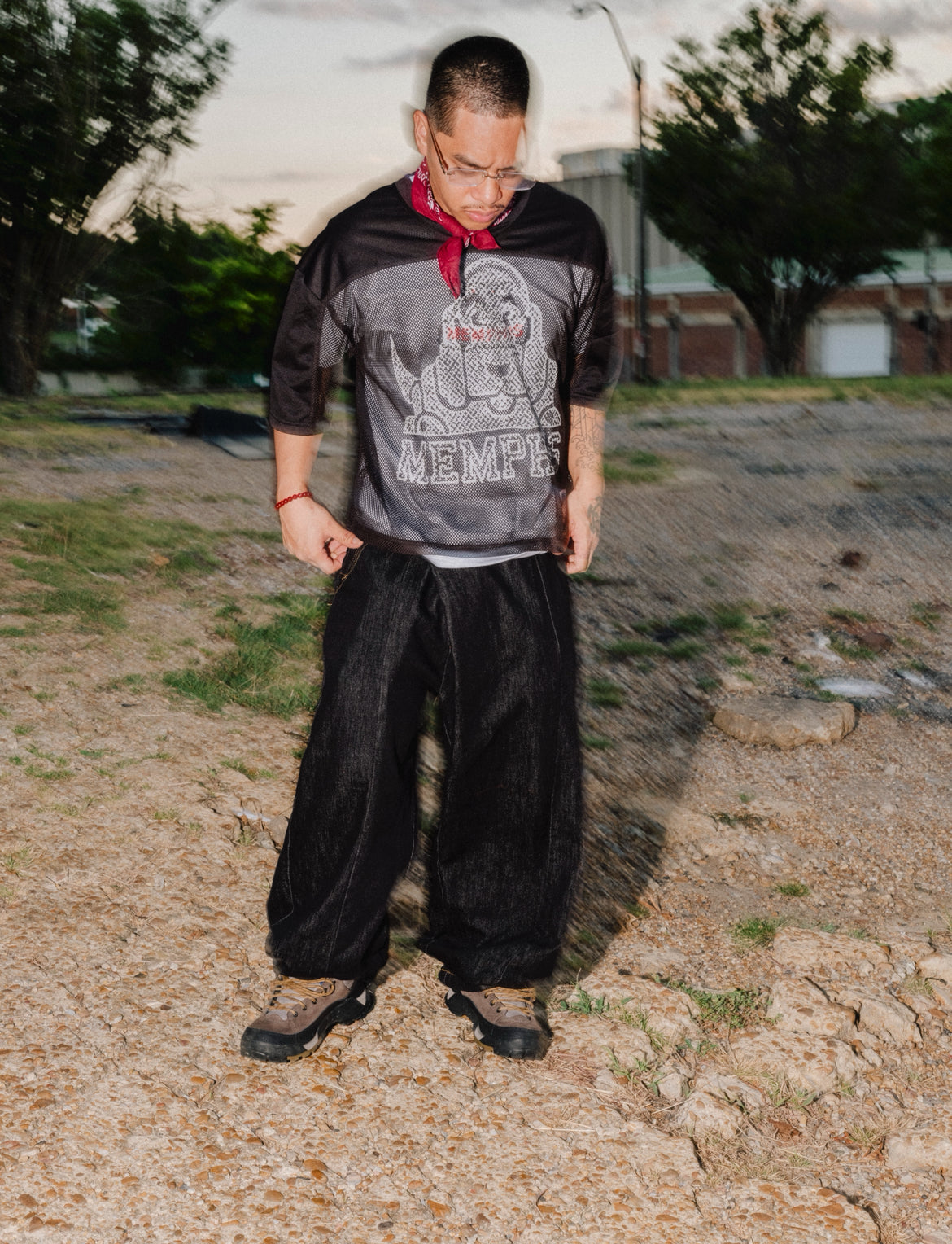 Slowdown Hound Dog Jersey