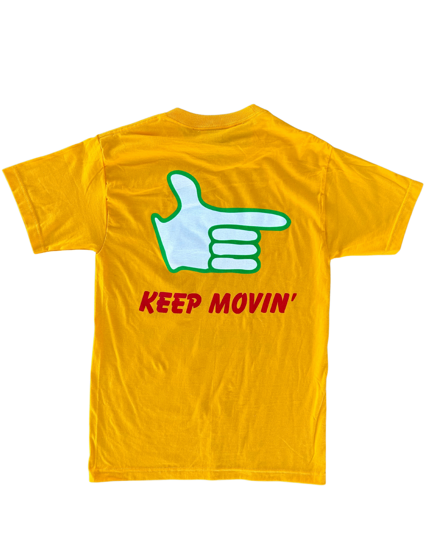 Keep Moving! Shirt
