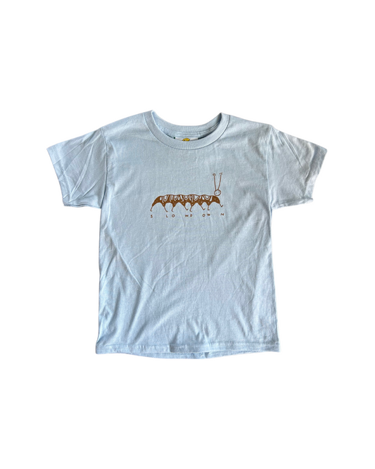 Youth Slowdown Bug Shirt