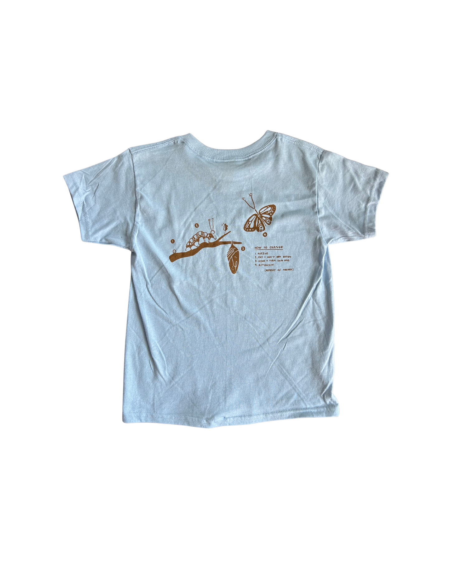 Youth Slowdown Bug Shirt