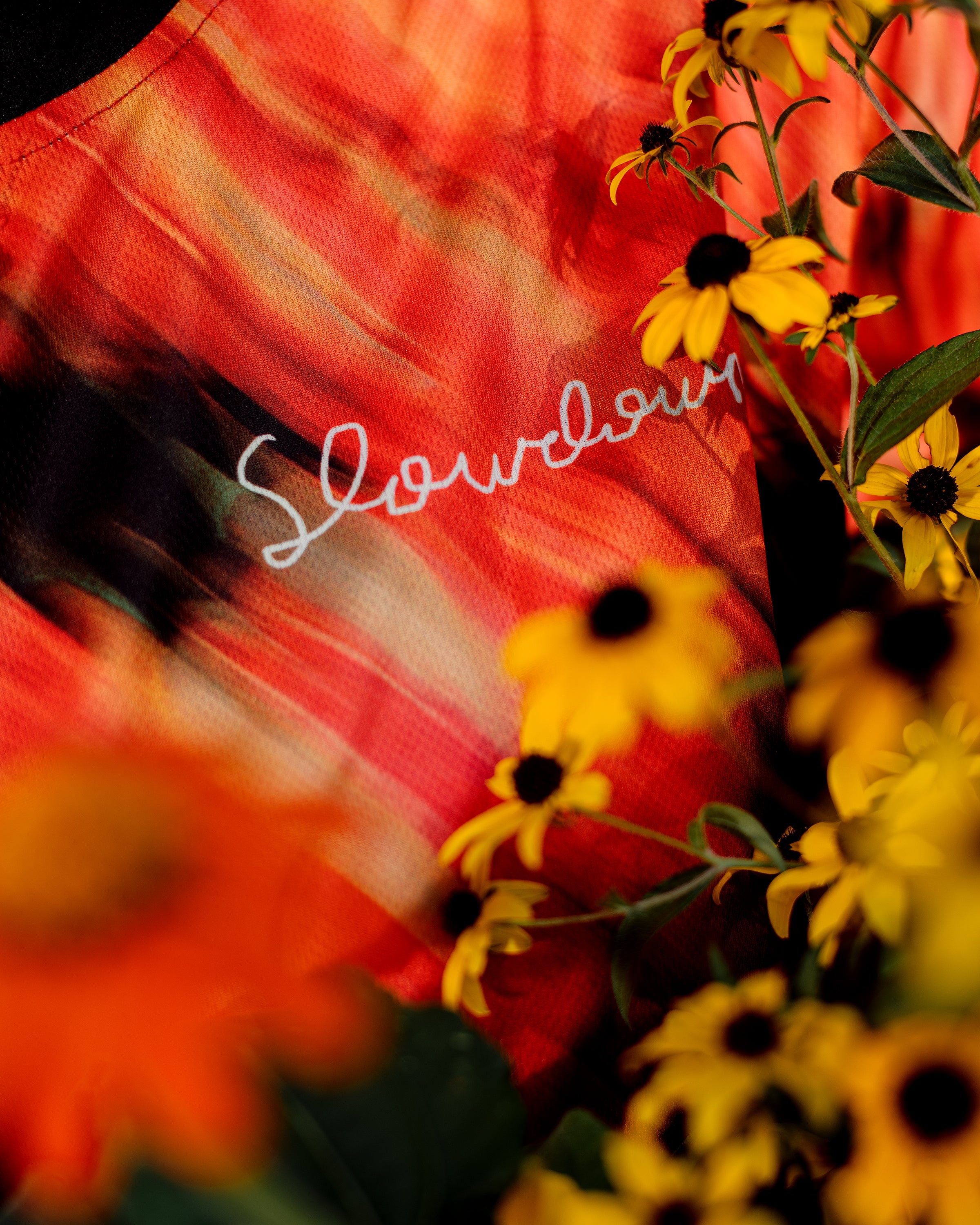 Slowdown x Houston Cofield Active Tee