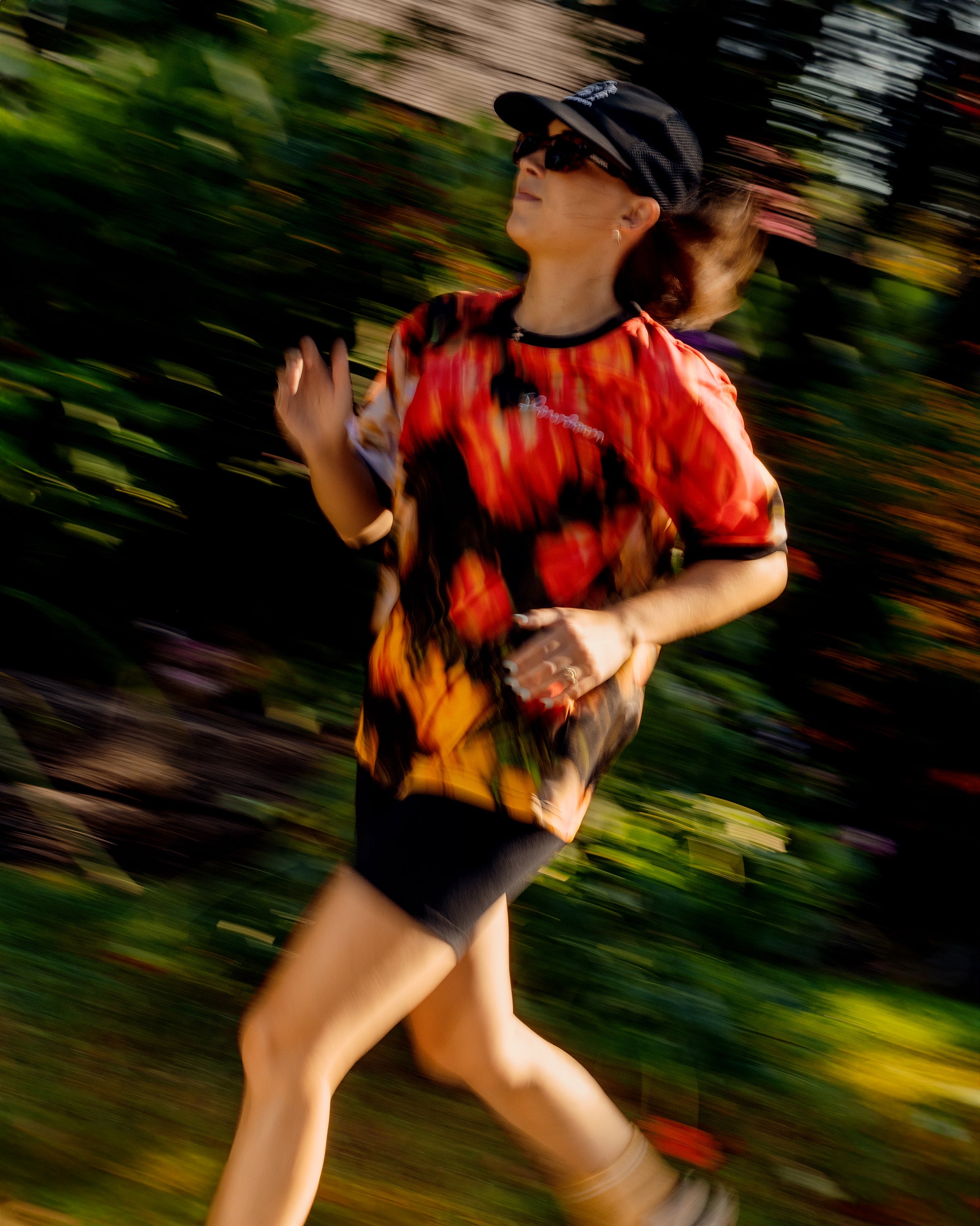 Slowdown x Houston Cofield Active Tee