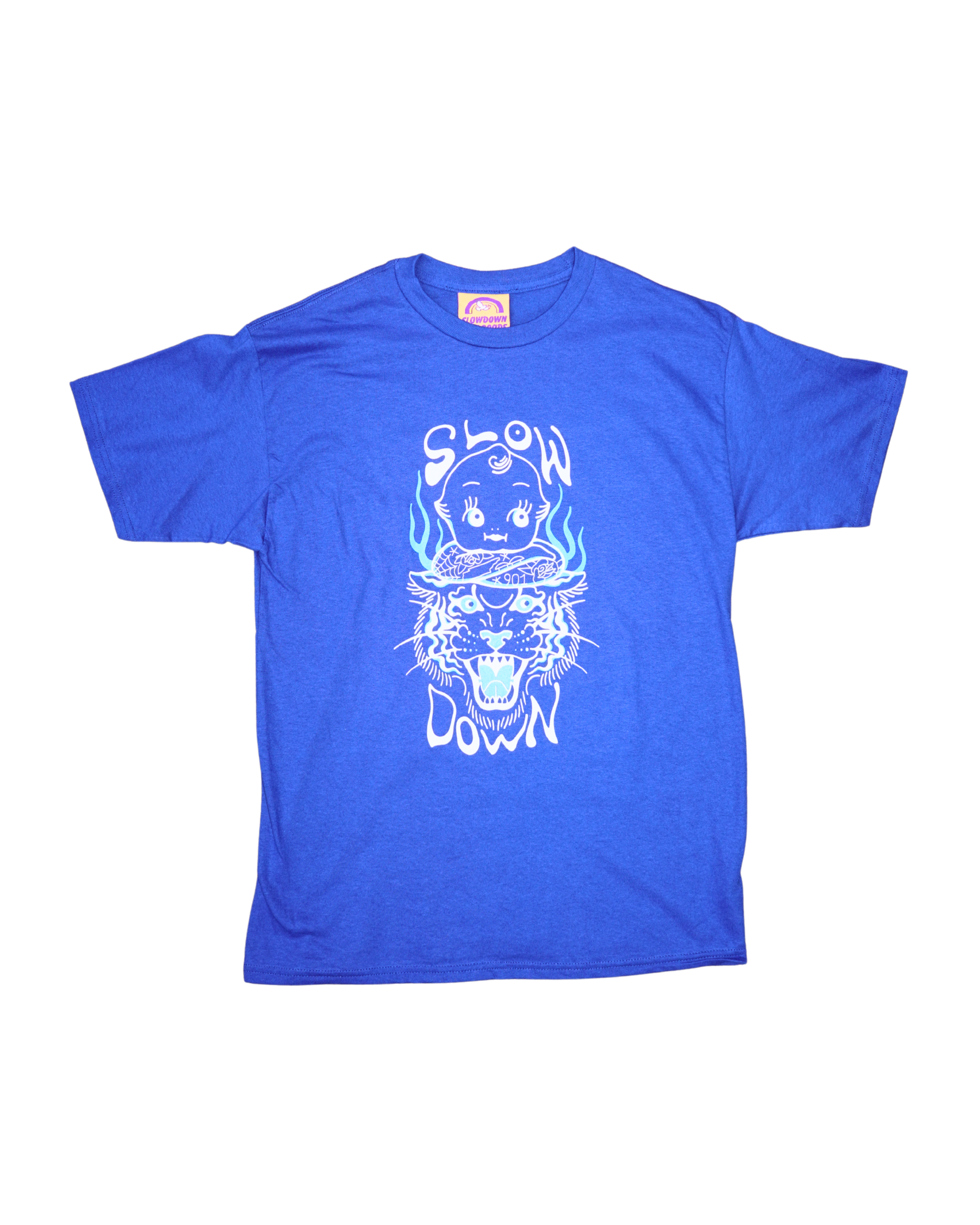 Tattooed Tiger Shirt