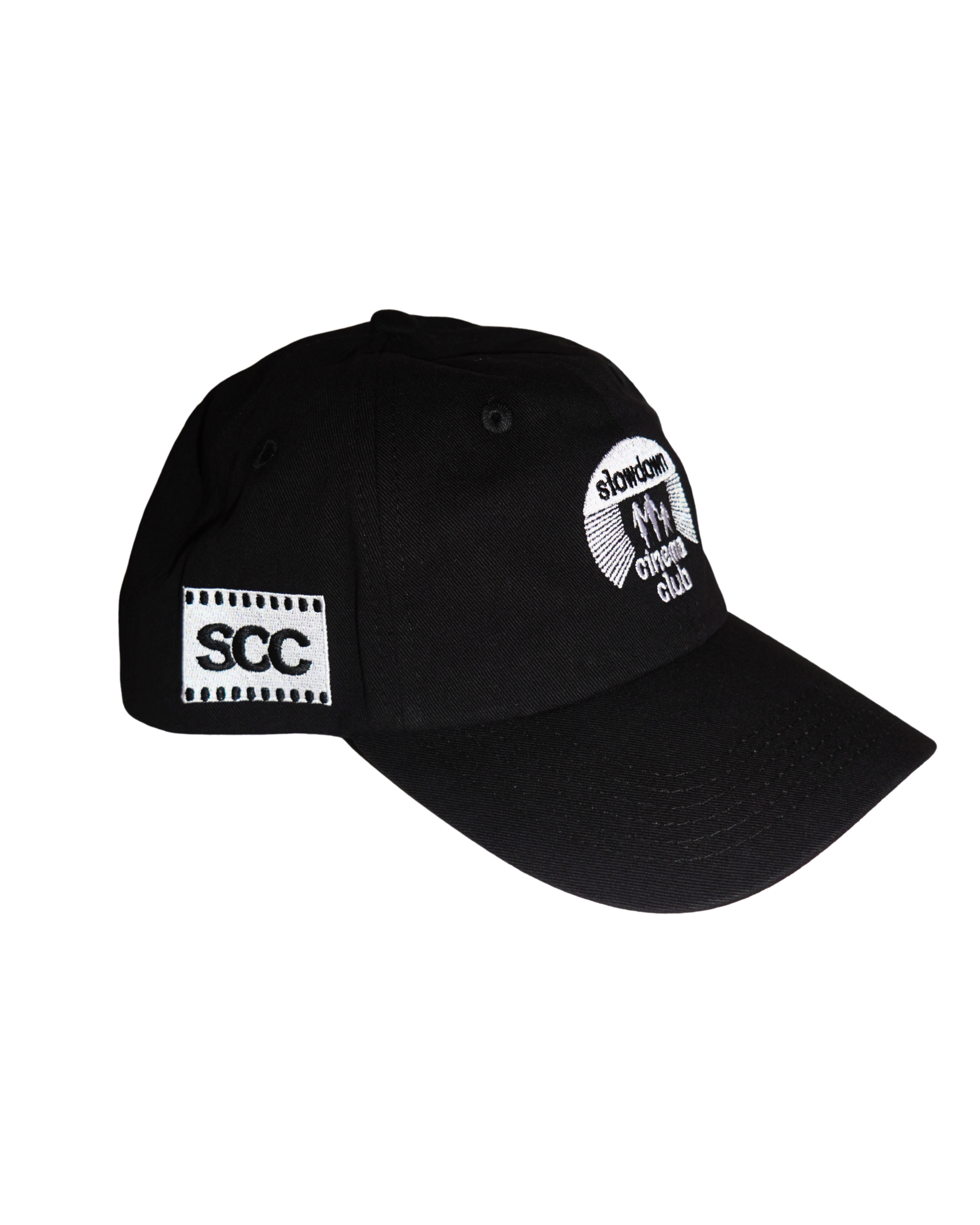 Slowdown Cinema Club Logo Hat