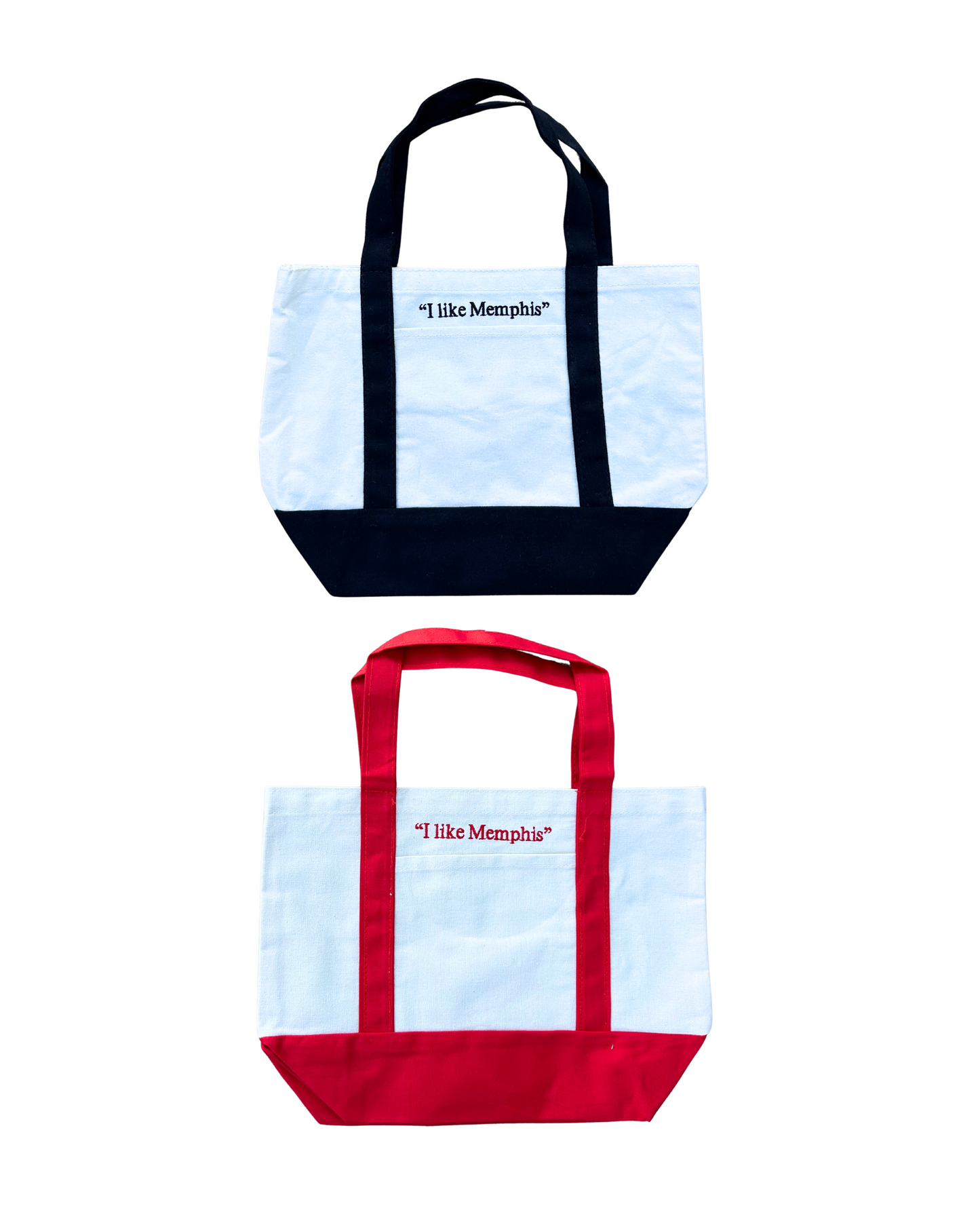 Little “I like Memphis” Tote