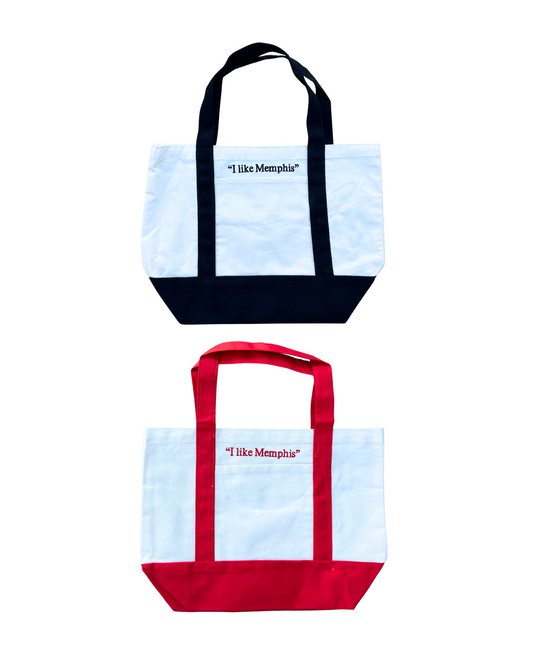 Little “I like Memphis” Tote