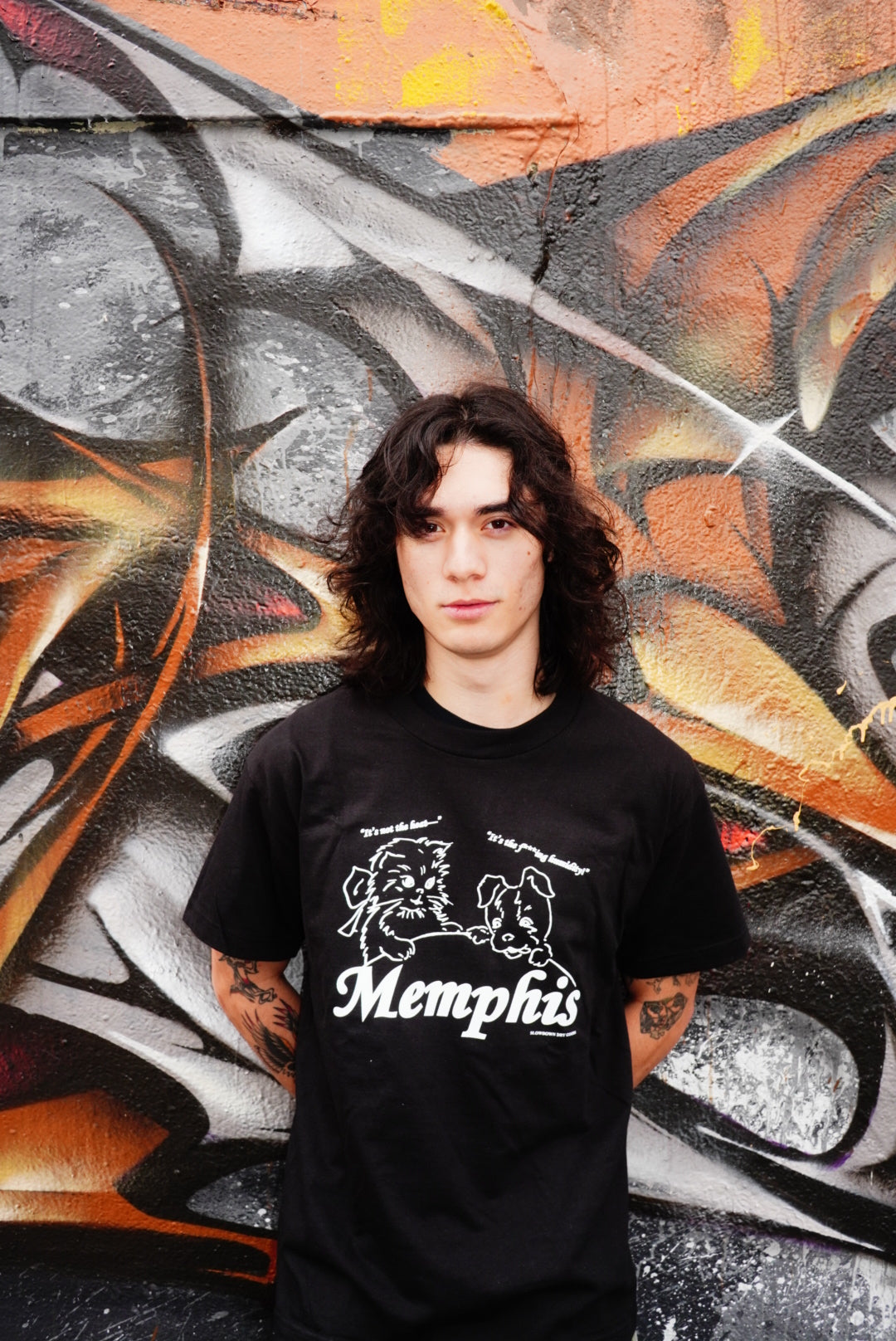 Cat and Dog Humidity Shirt