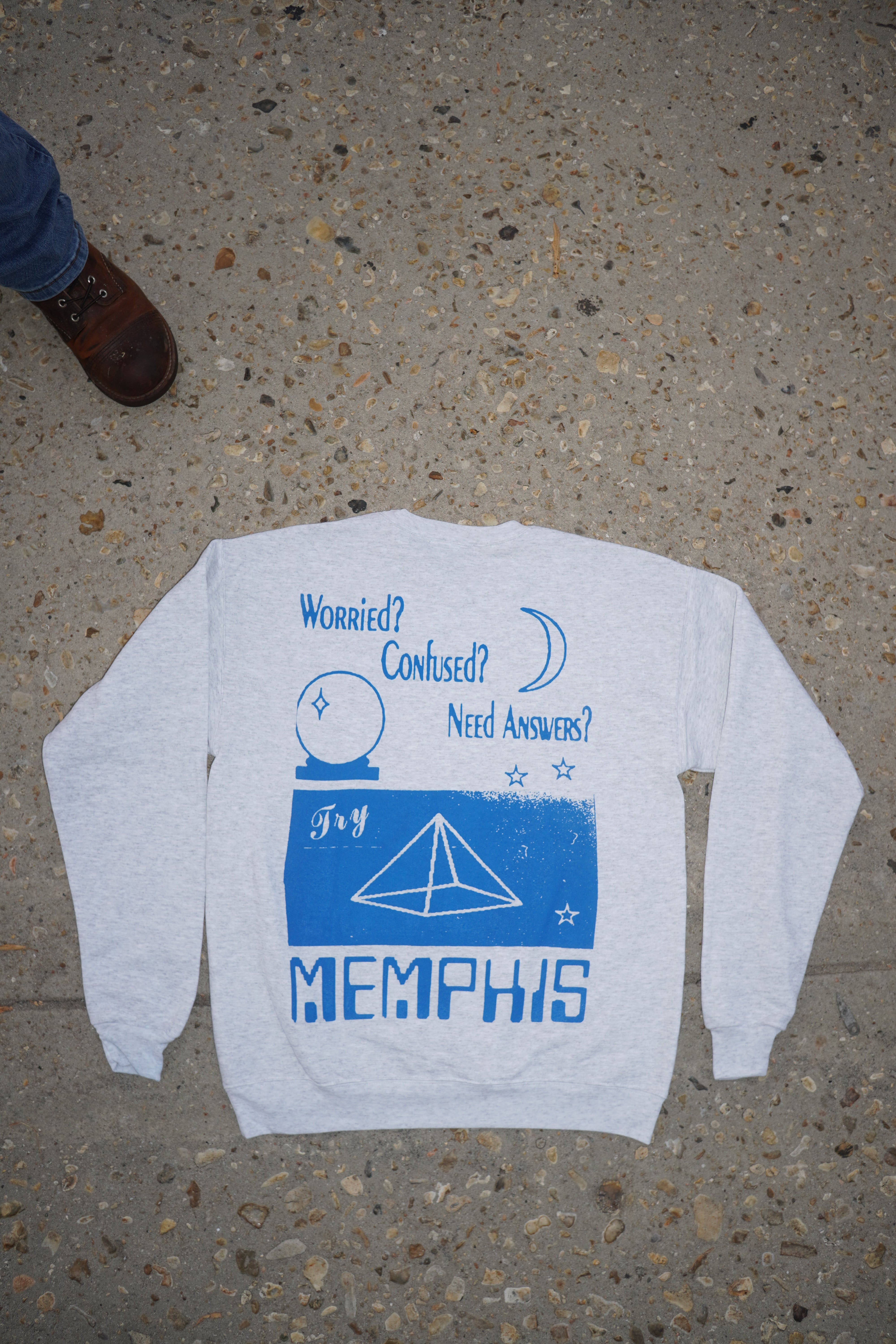 Memphis MAPS Sweatshirt