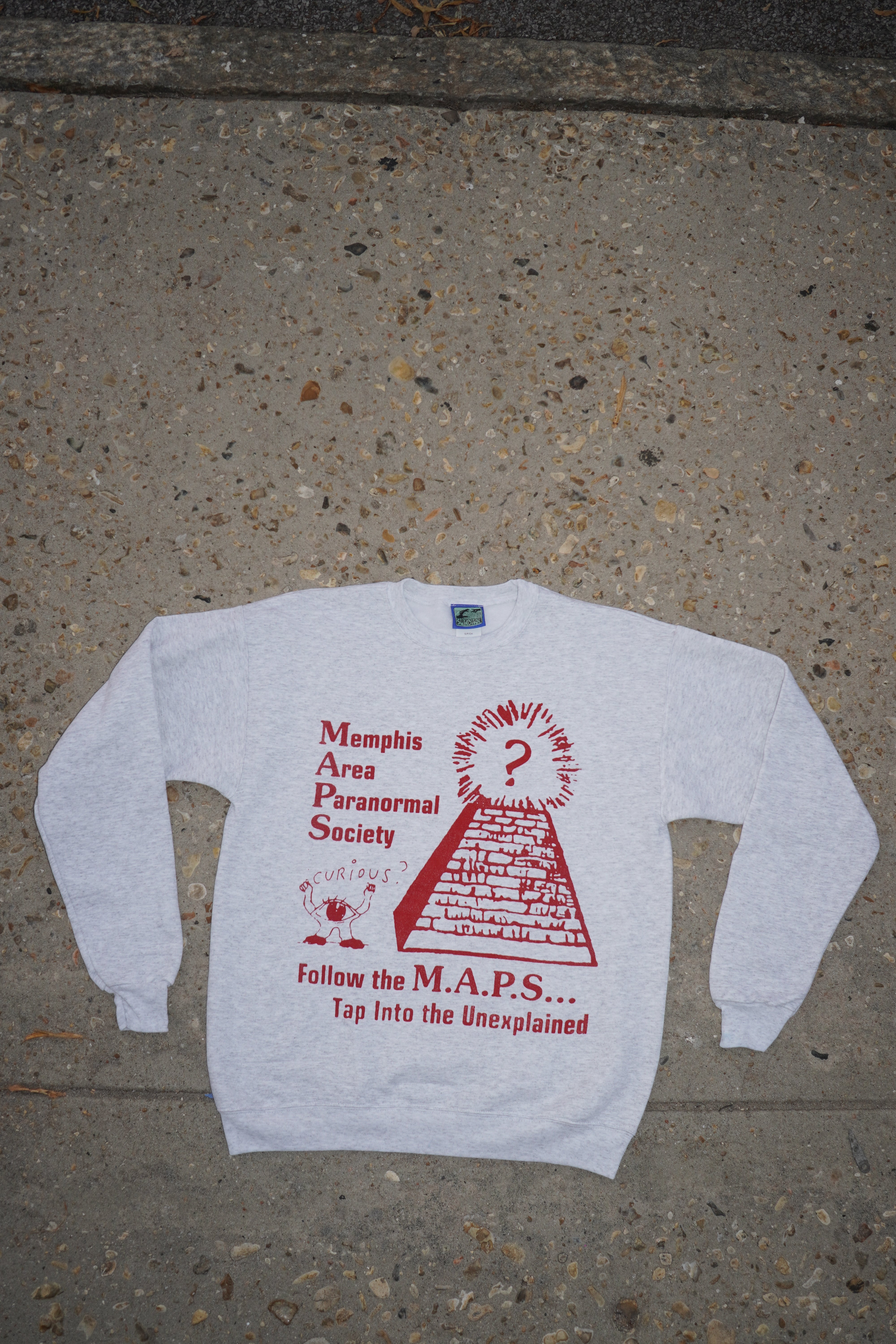 Memphis MAPS Sweatshirt