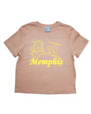 Cat and Dog Humidity Crop Top