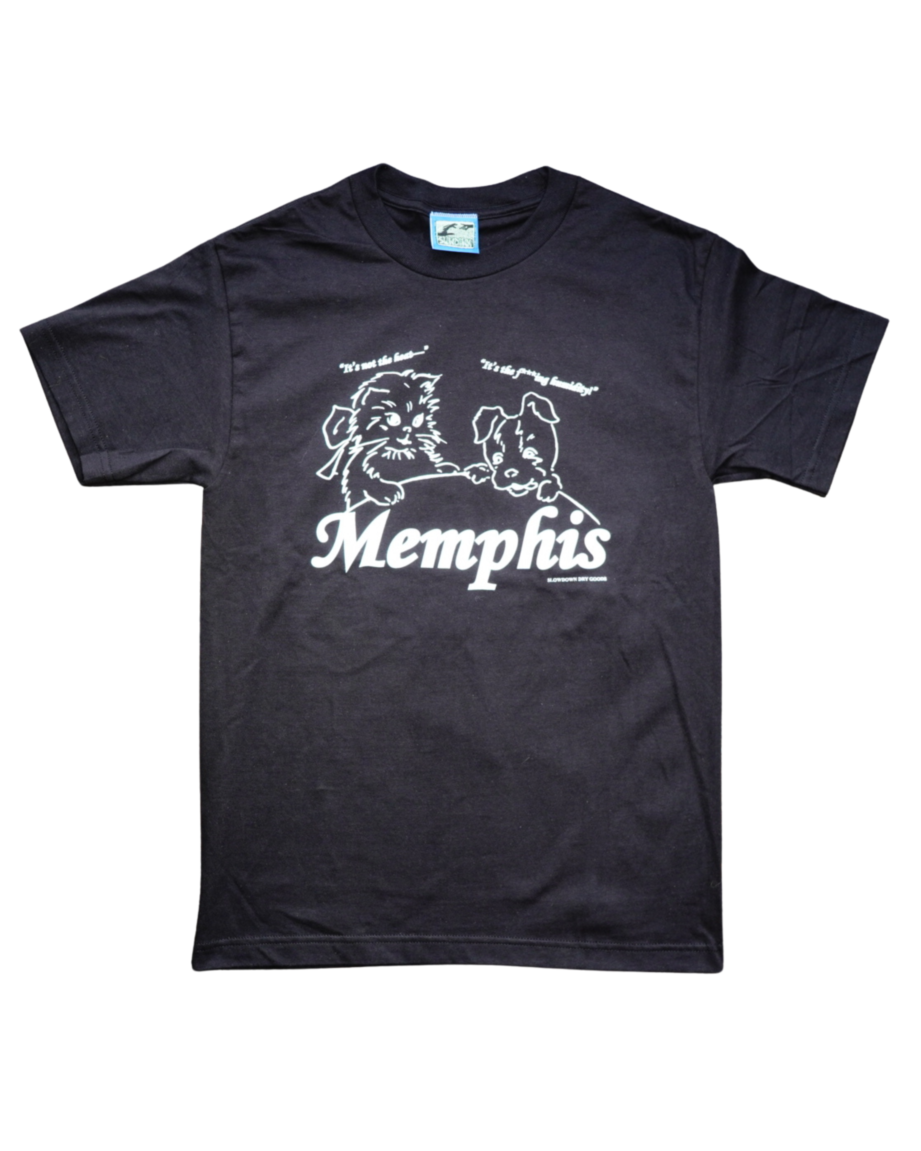 Cat and Dog Humidity Shirt