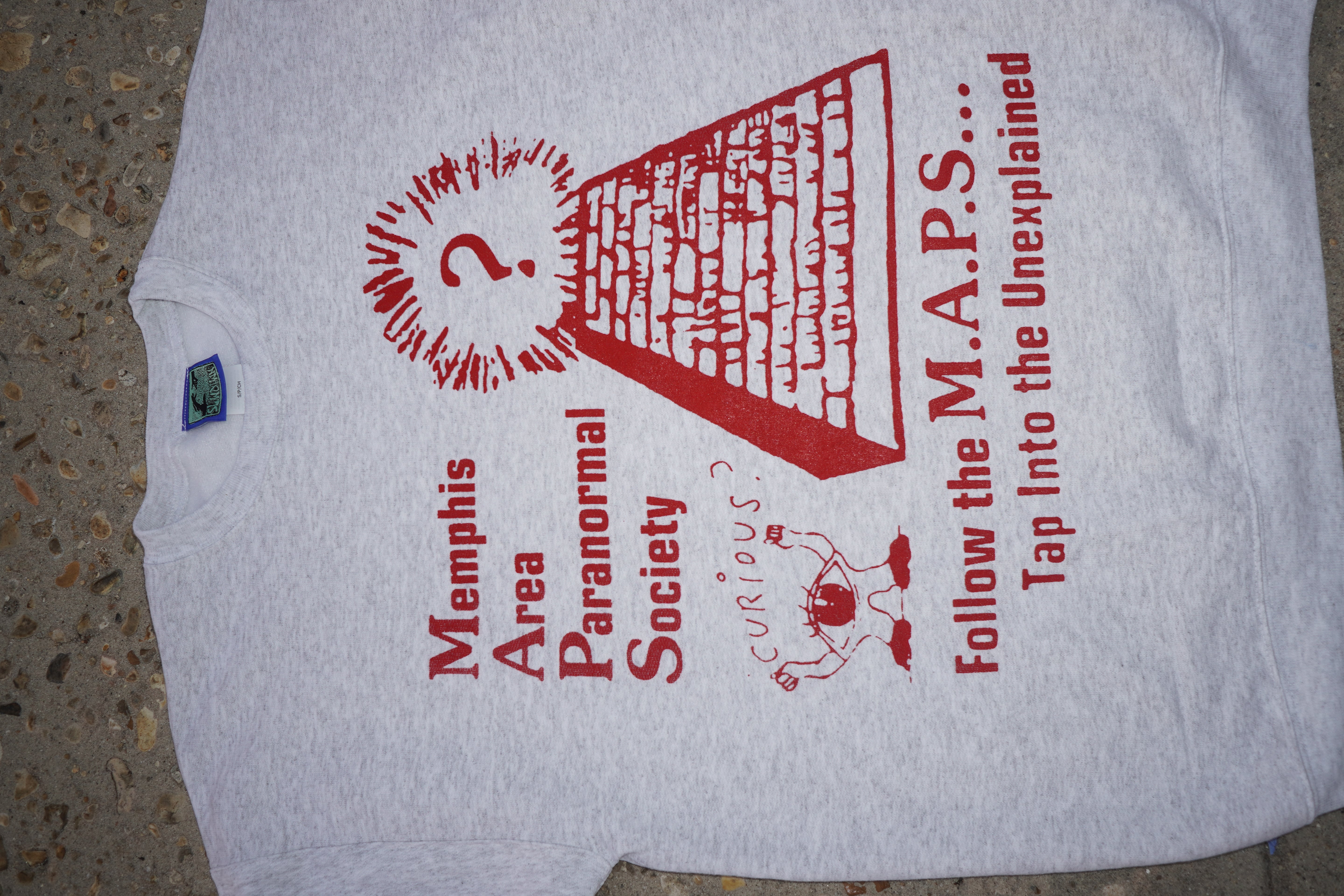 Memphis MAPS Sweatshirt