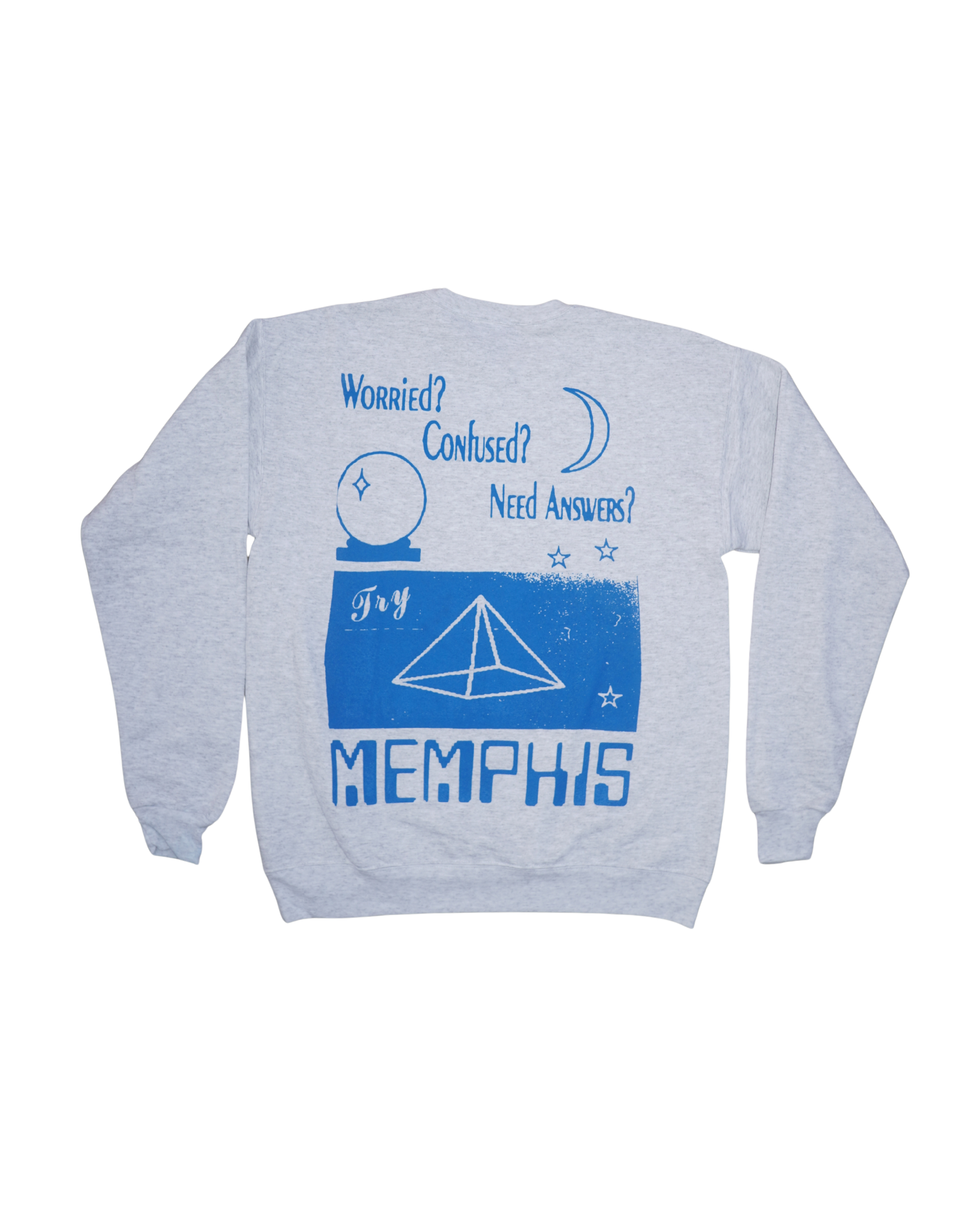 Memphis MAPS Sweatshirt