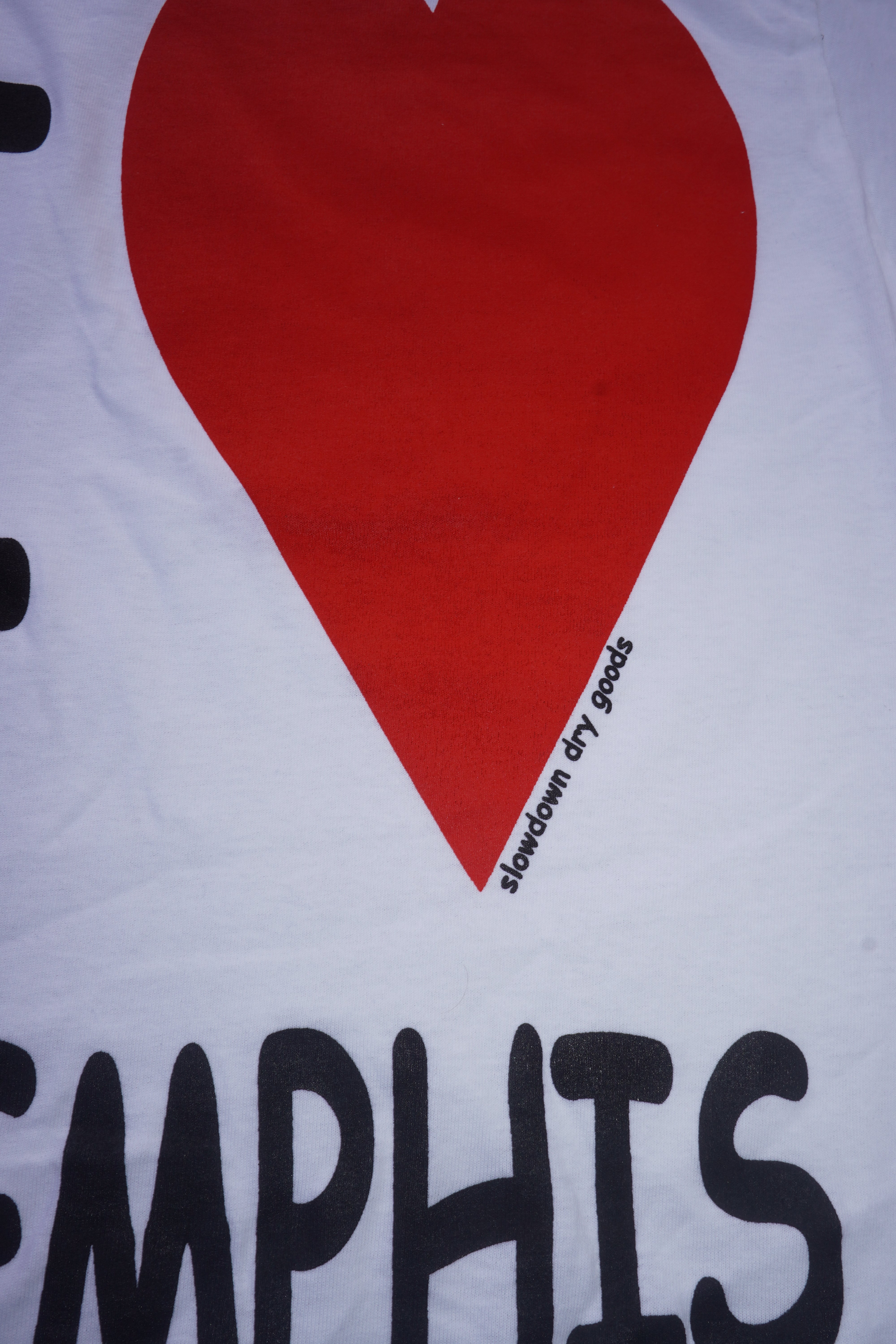 I ❤️ Memphis Sweatshirt