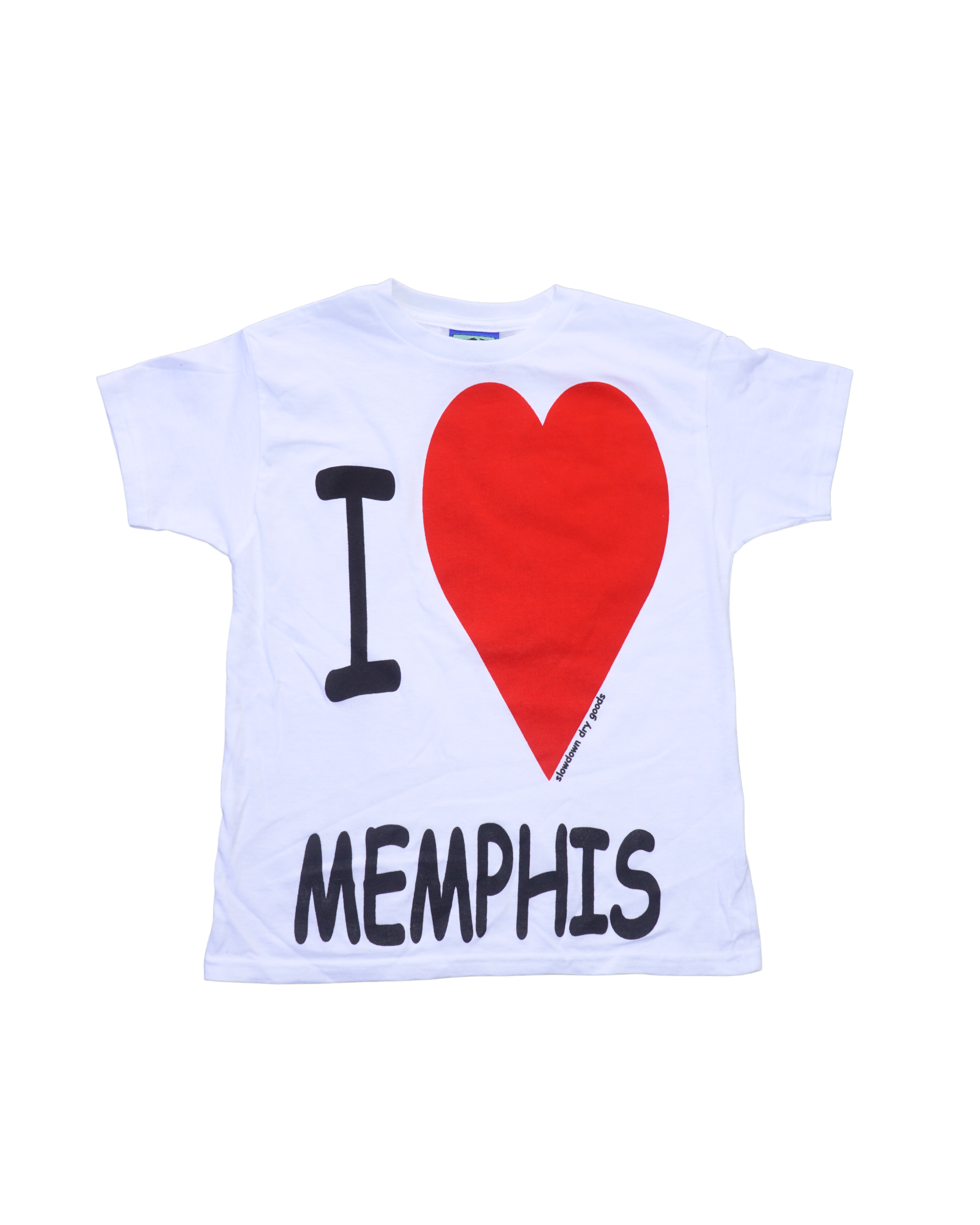 I ❤️ Memphis Tee