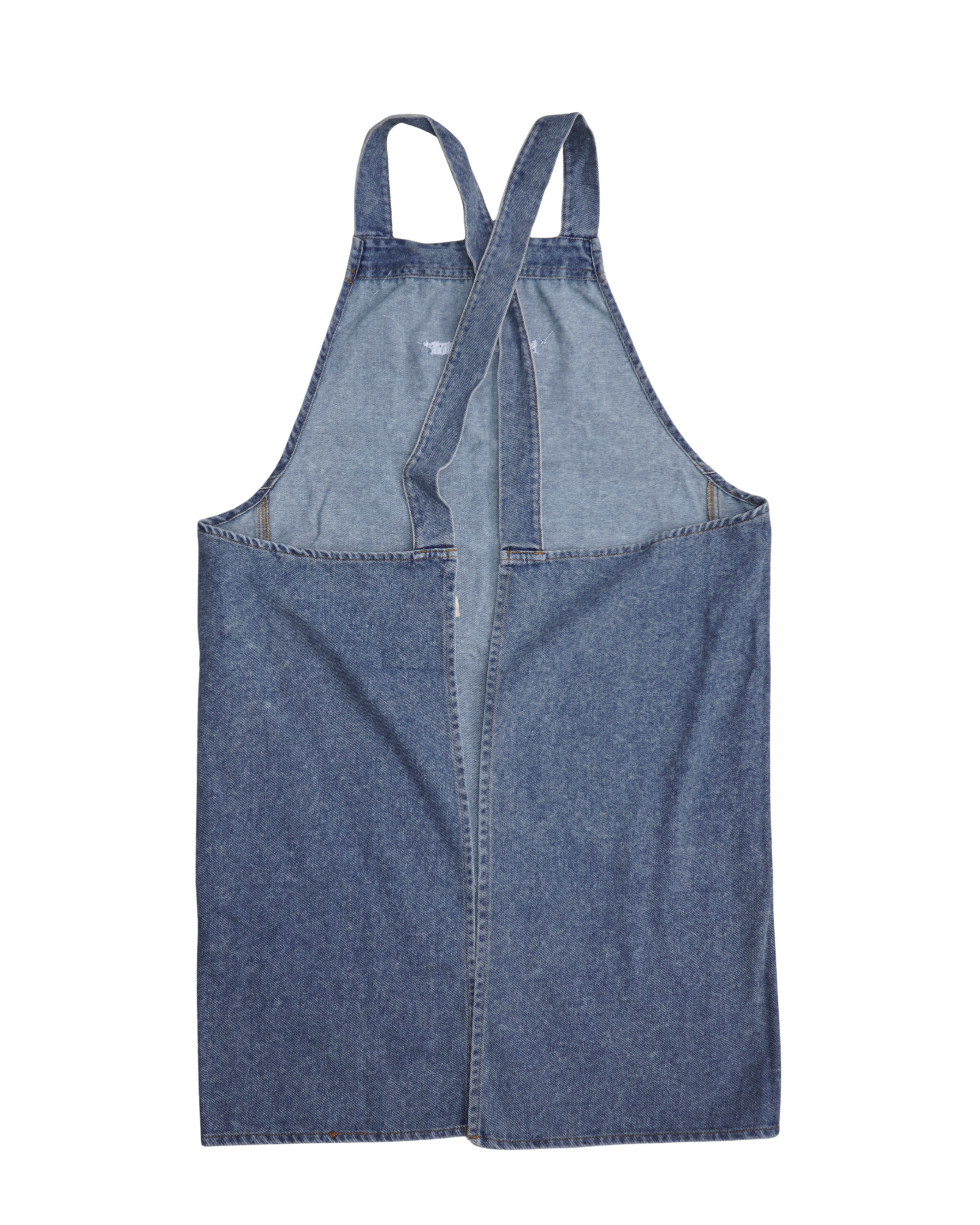 “I like Memphis” Denim Apron