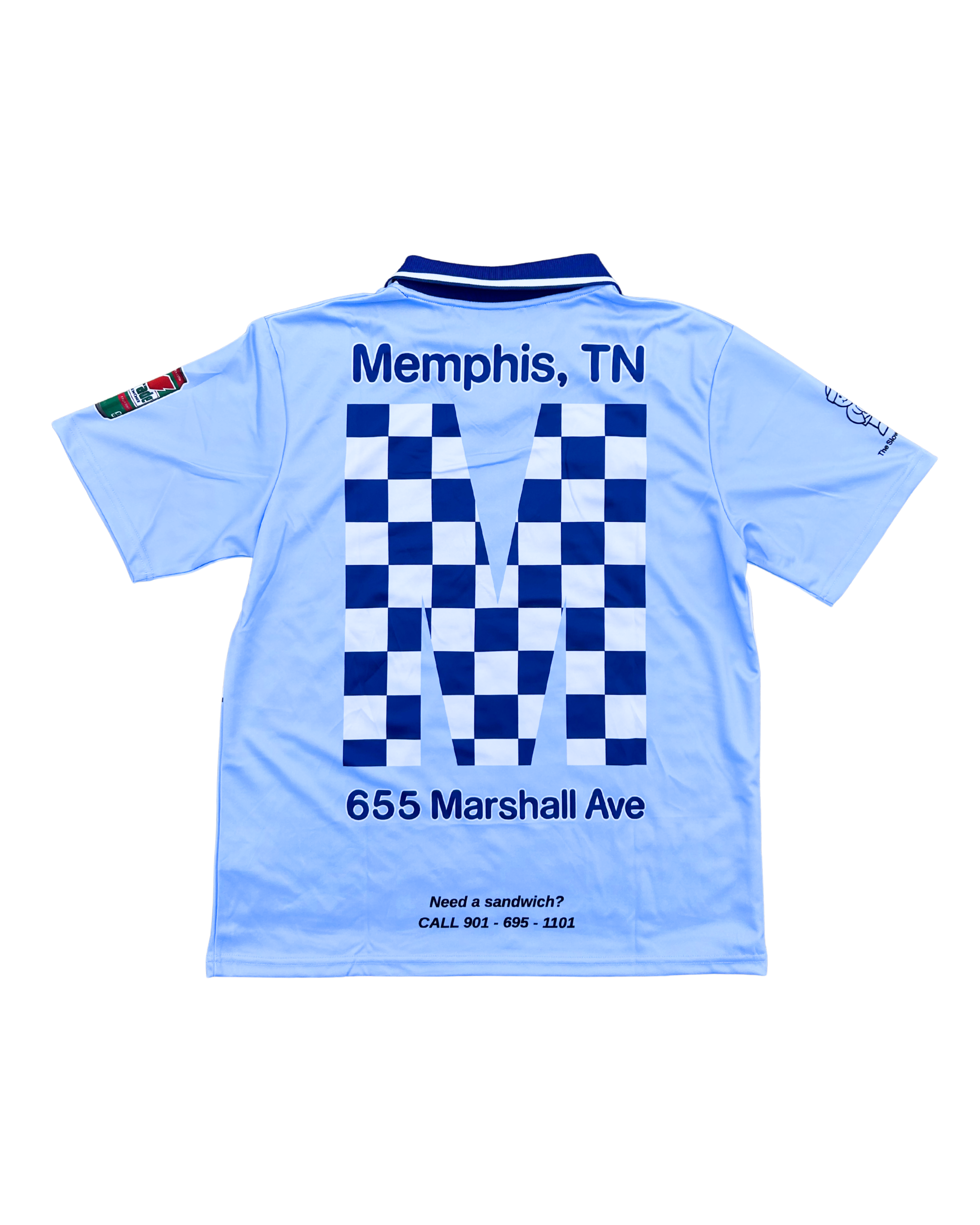 Hard Times Deli Team Jersey