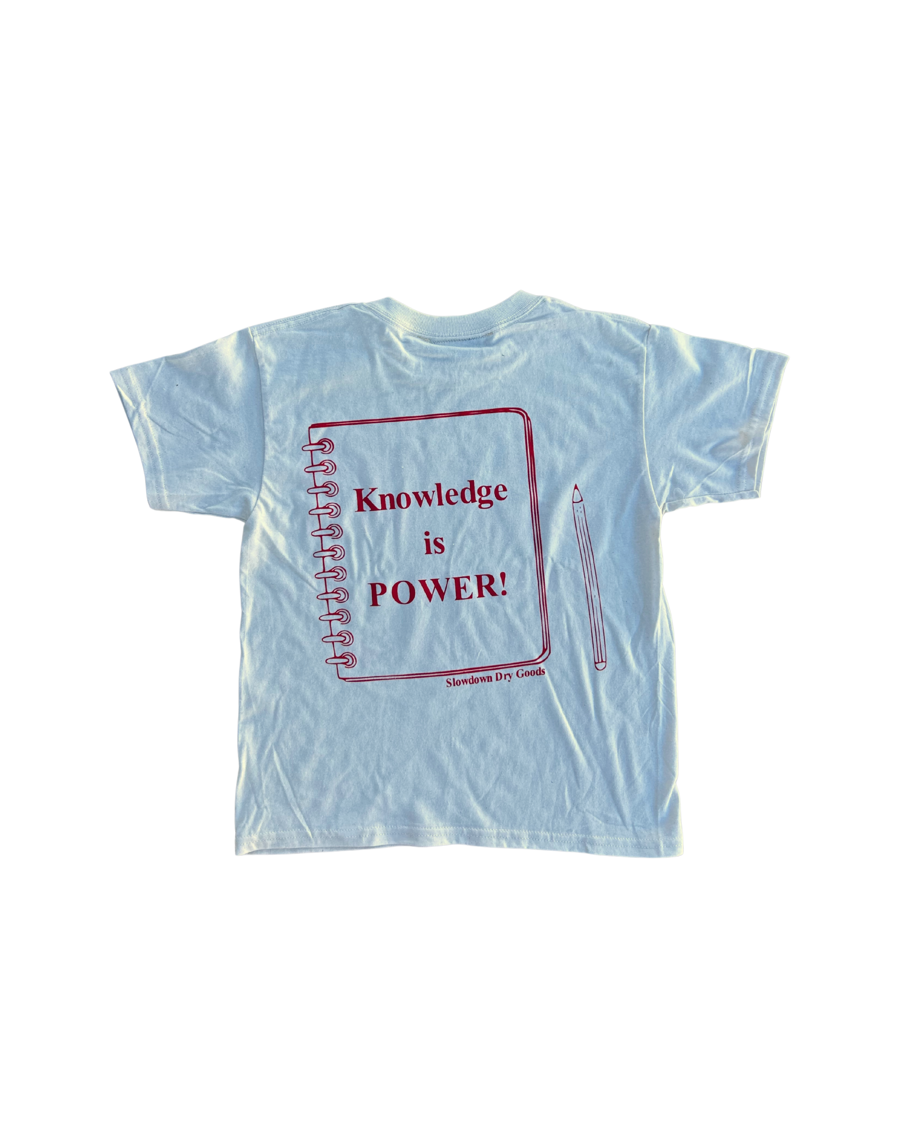 “I go to Rhodes College” Shirt