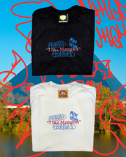 “I like Memphis” Graffiti Shirt