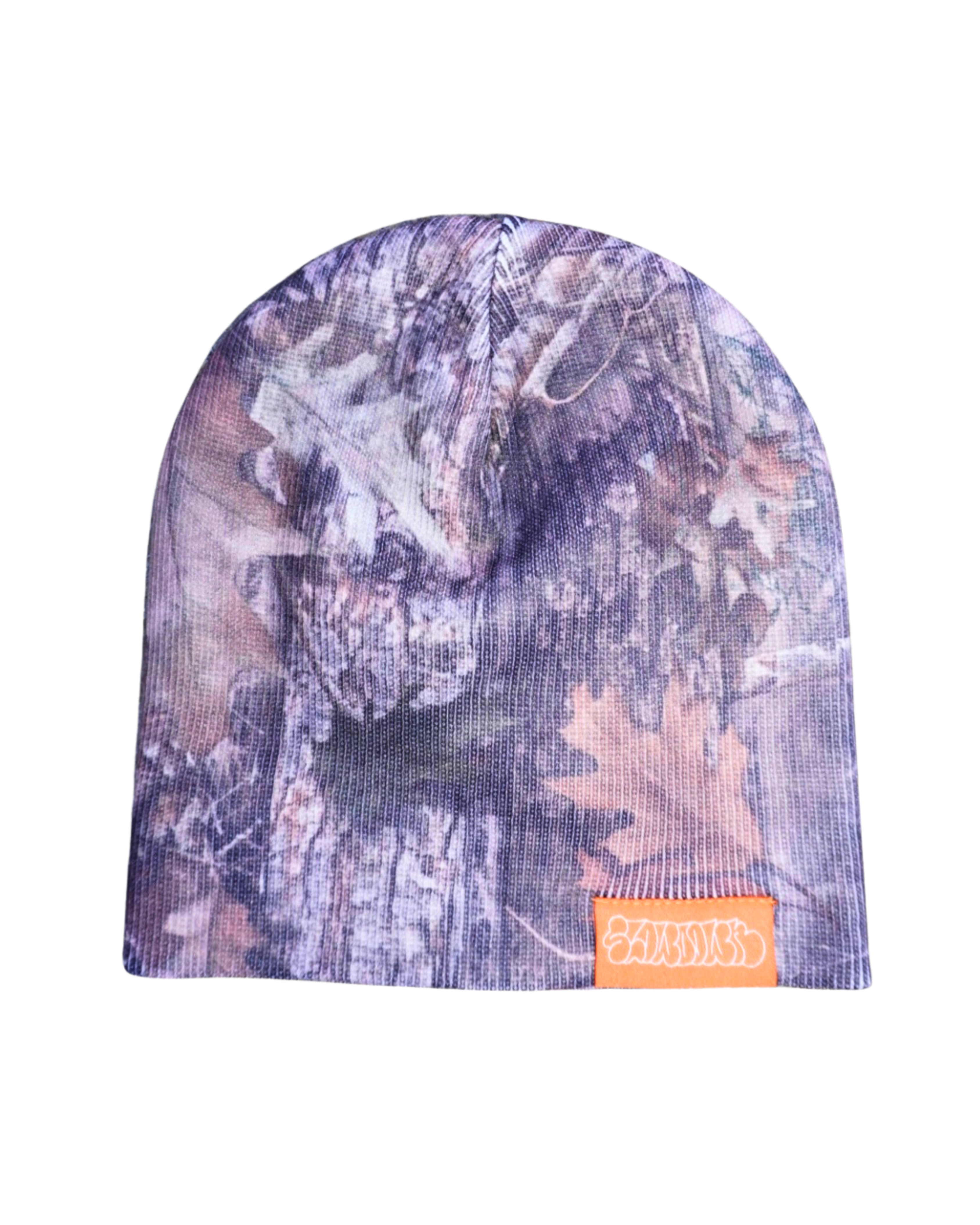 Slowdown Camo Beanie