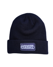 Slowdown Graff Beanie