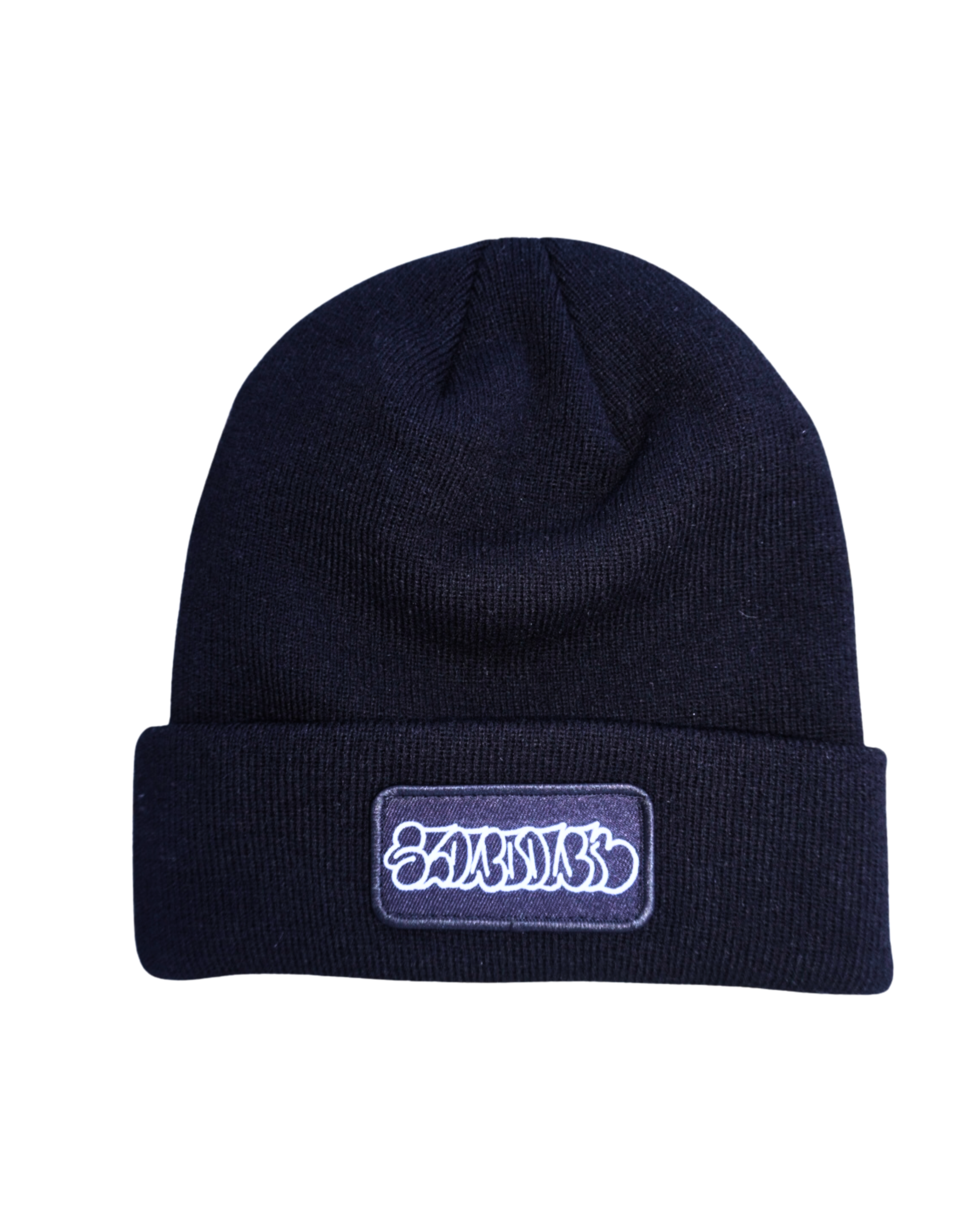 Slowdown Graff Beanie