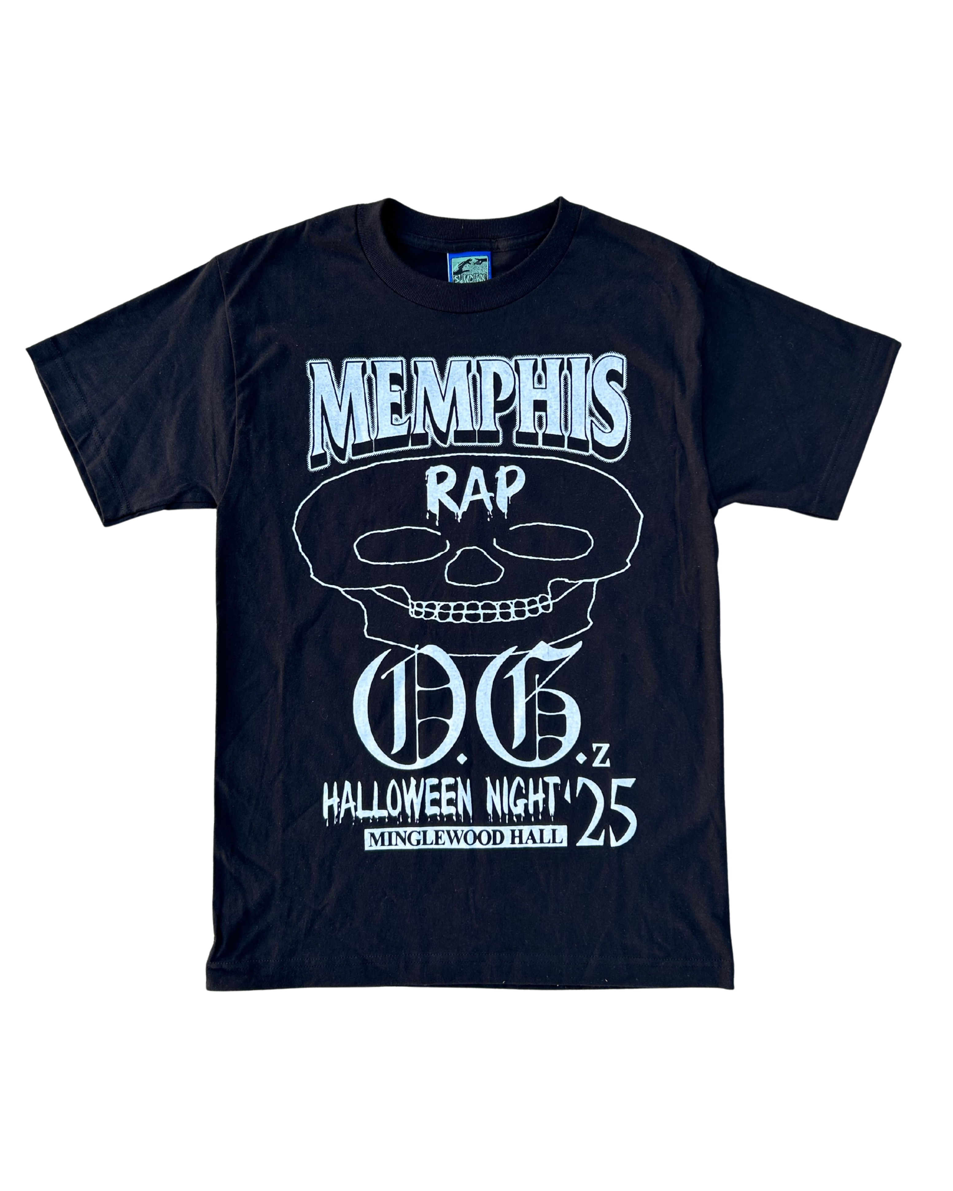 Memphis Rap OGz X Slowdown Shirt