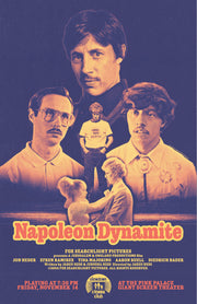 Napoleon Dynamite Poster