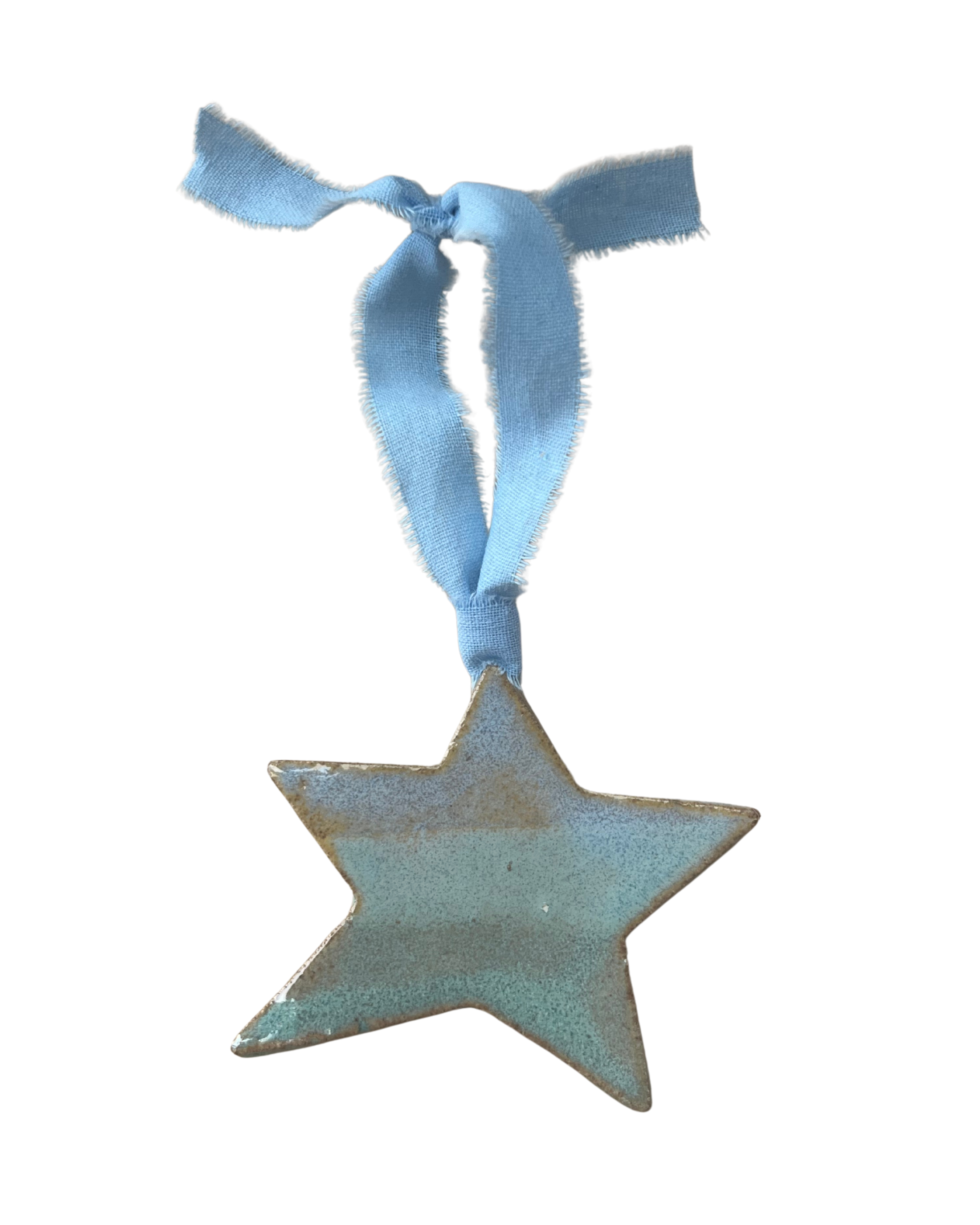 KB Pottery Ornaments