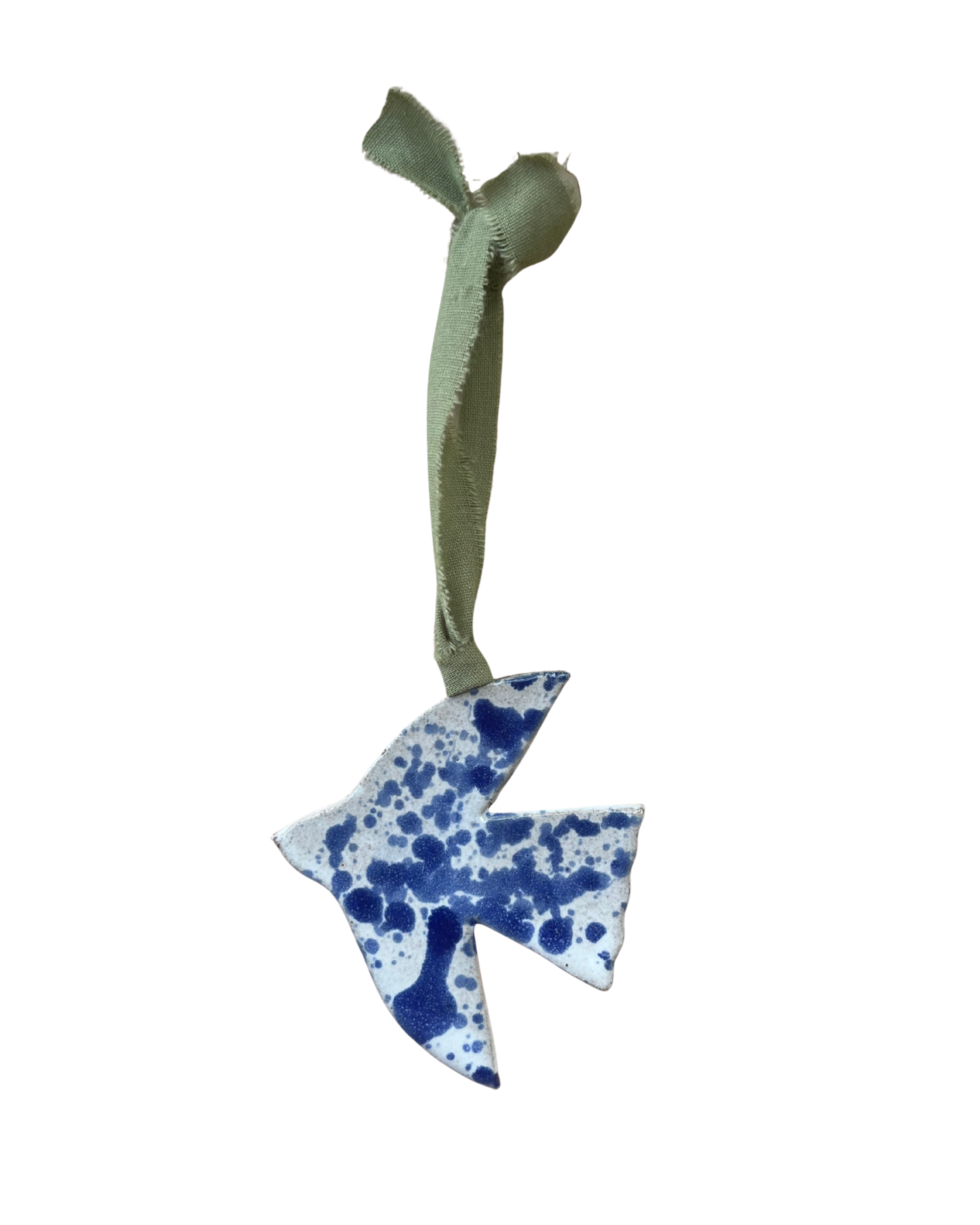 KB Pottery Ornaments