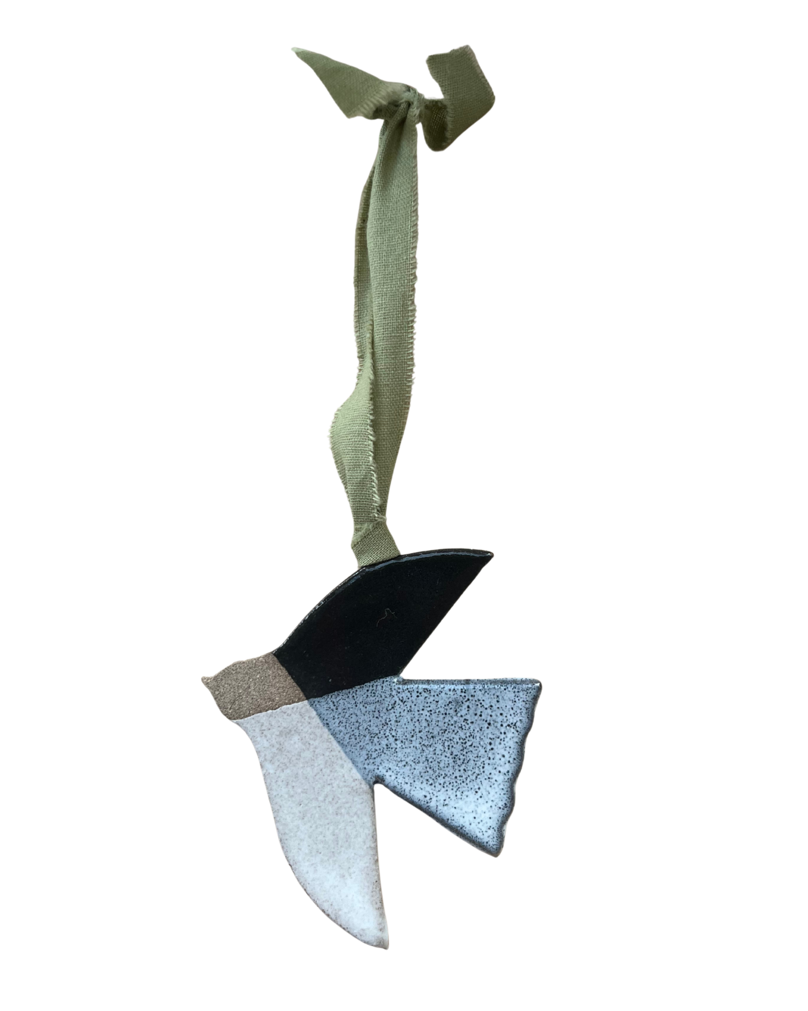 KB Pottery Ornaments