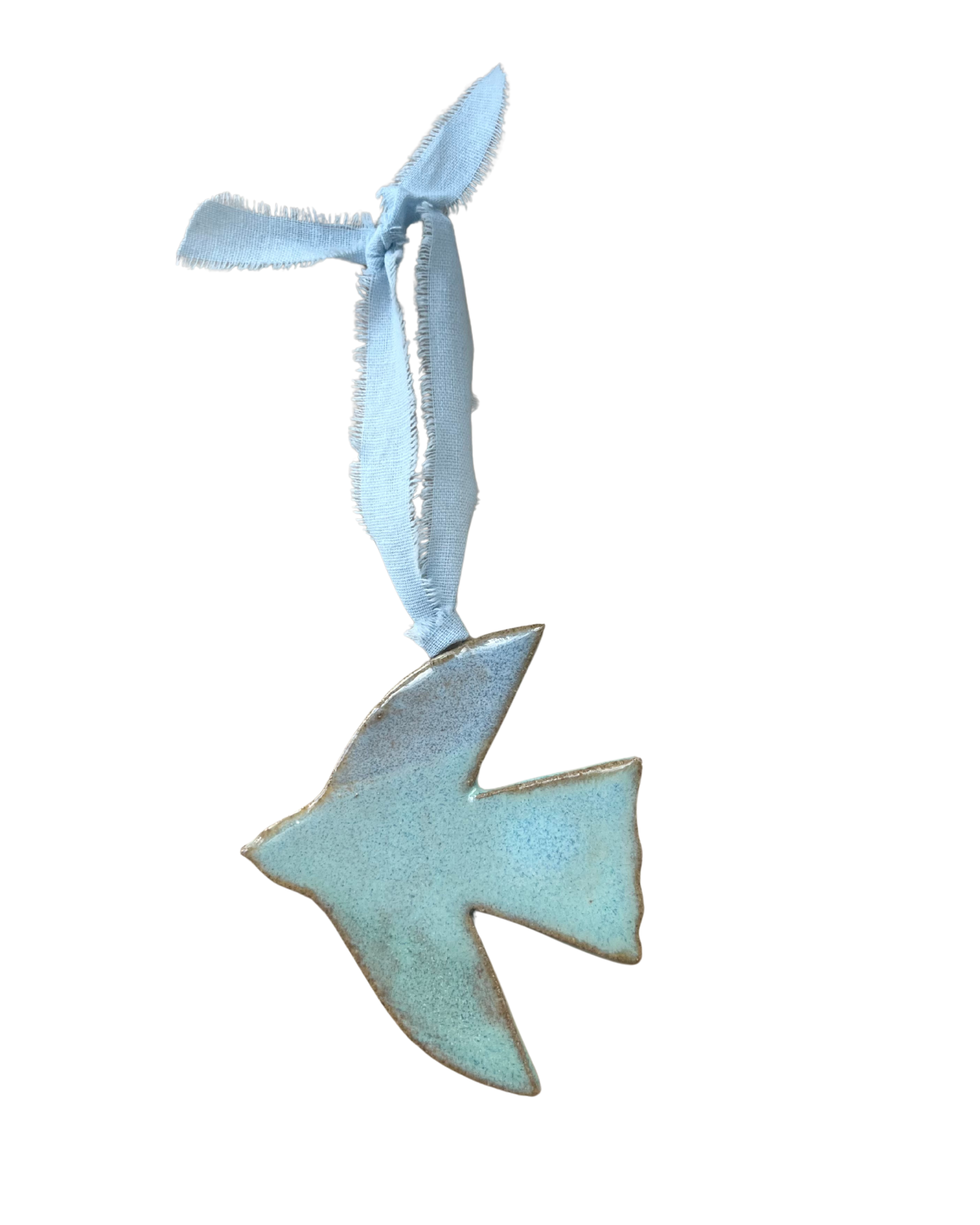 KB Pottery Ornaments