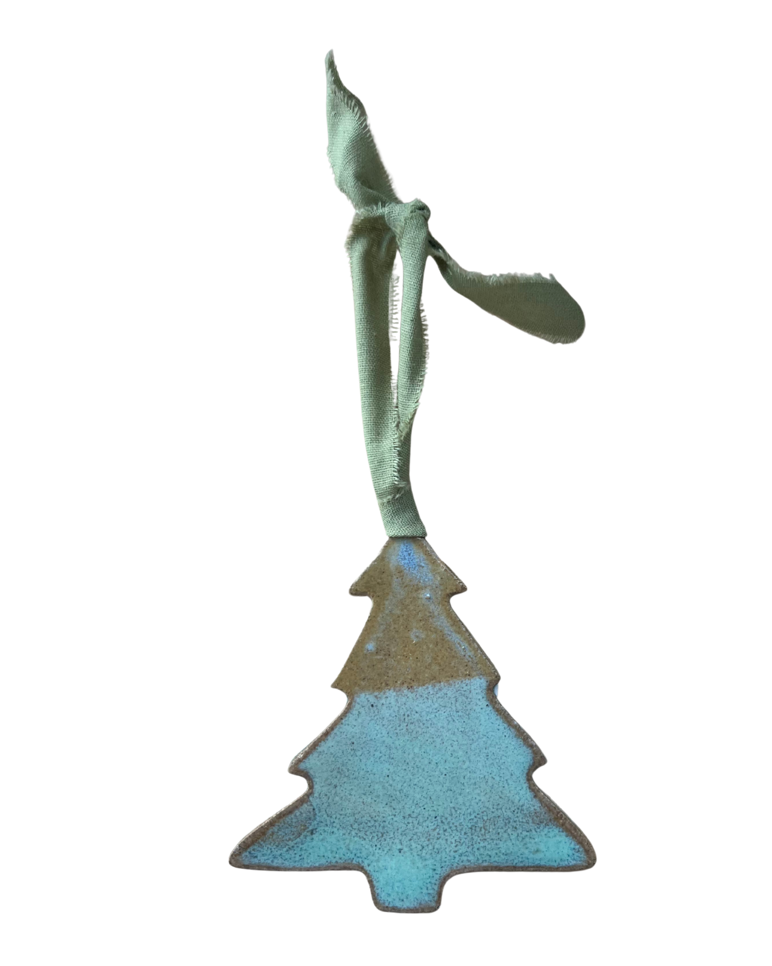 KB Pottery Ornaments