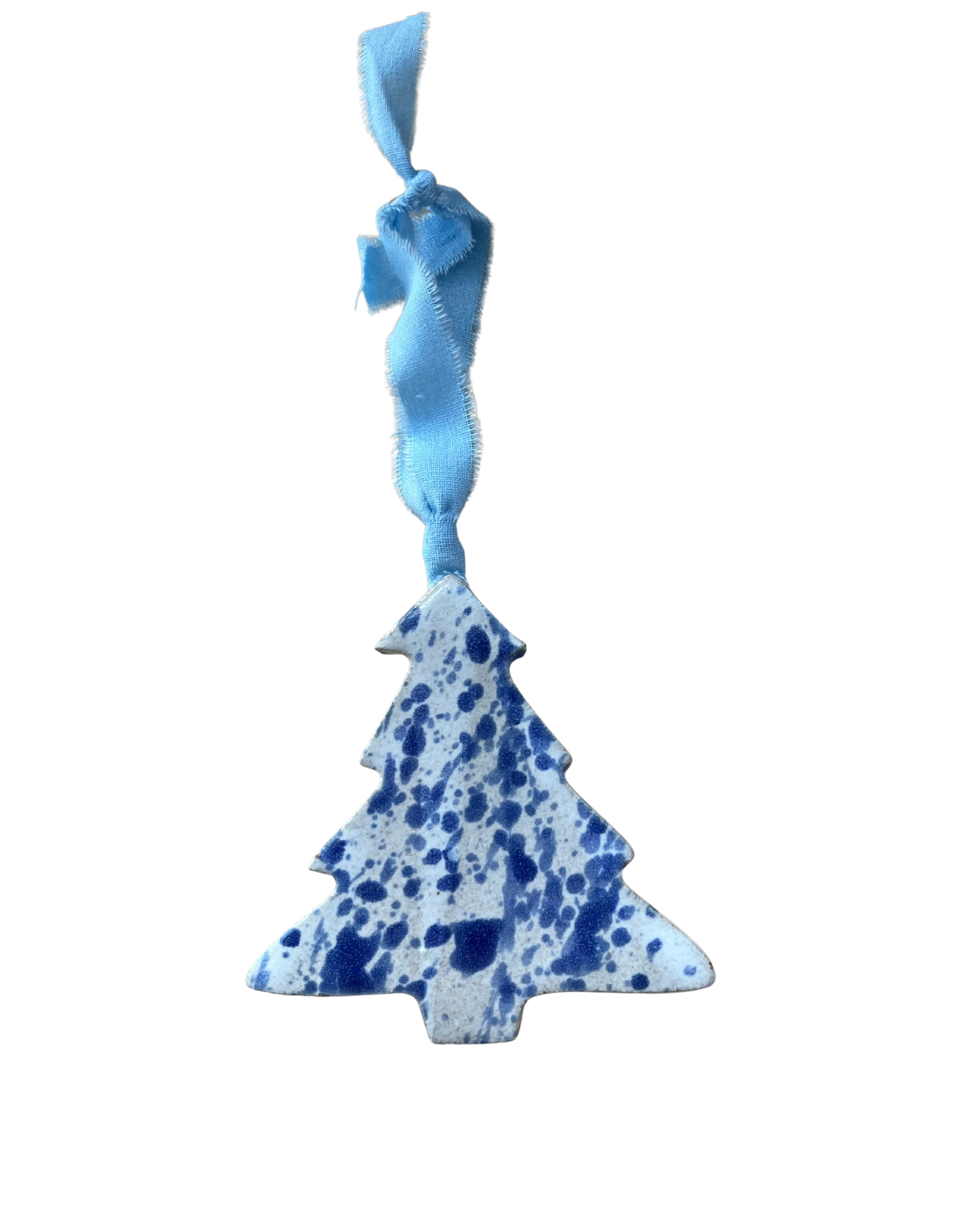 KB Pottery Ornaments